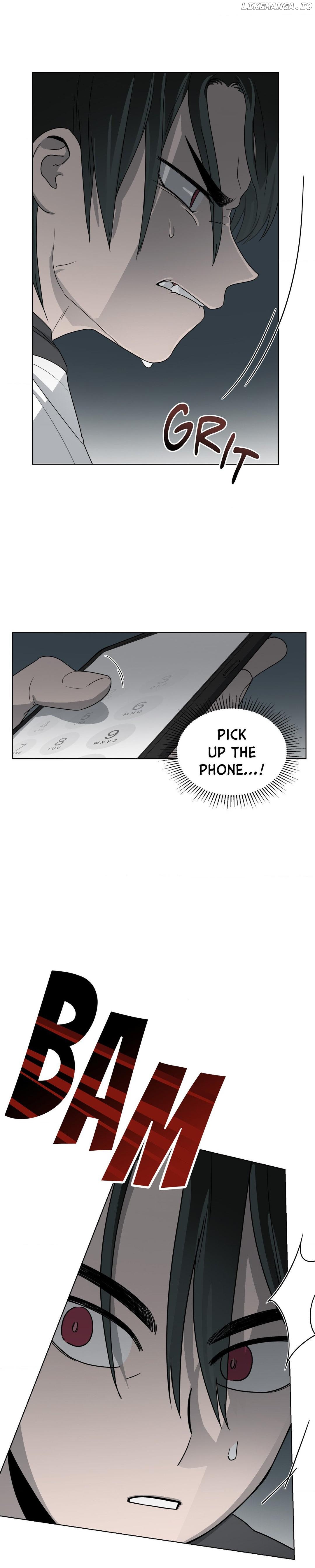 At the End of the Haze Chapter 7 - page 19