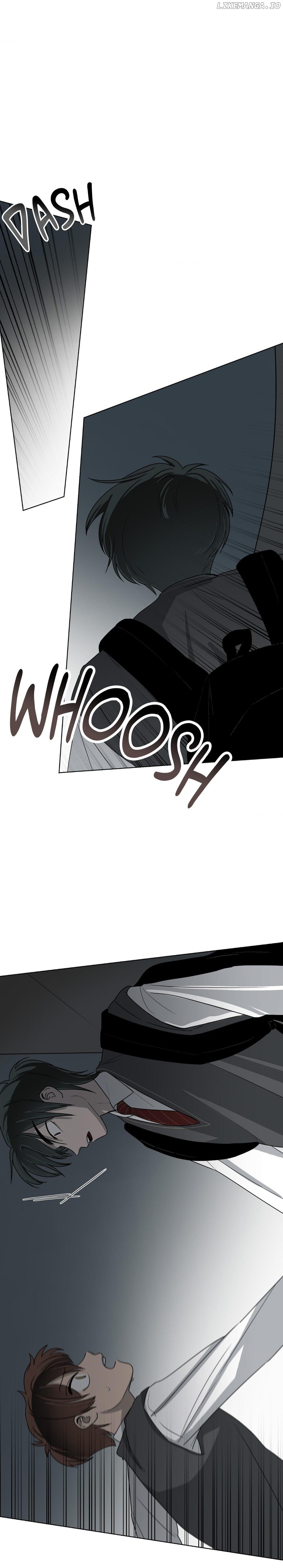 At the End of the Haze Chapter 7 - page 20