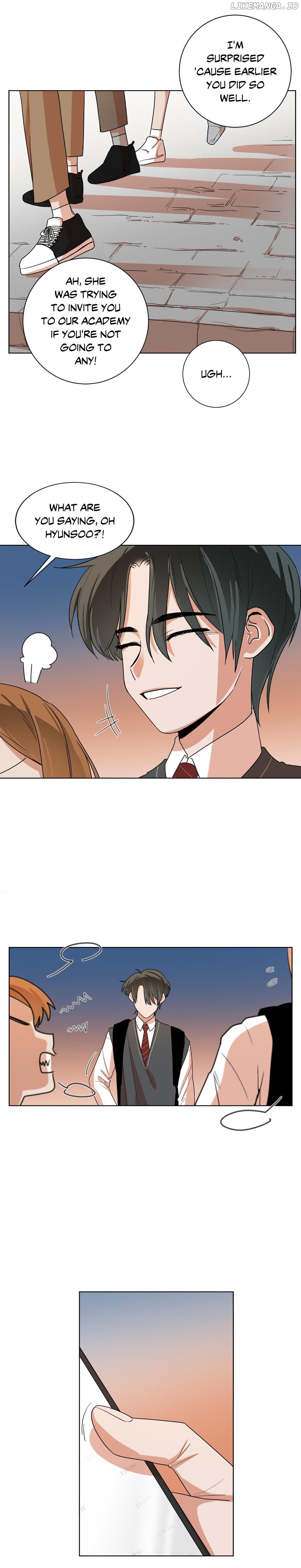 At the End of the Haze Chapter 7 - page 3