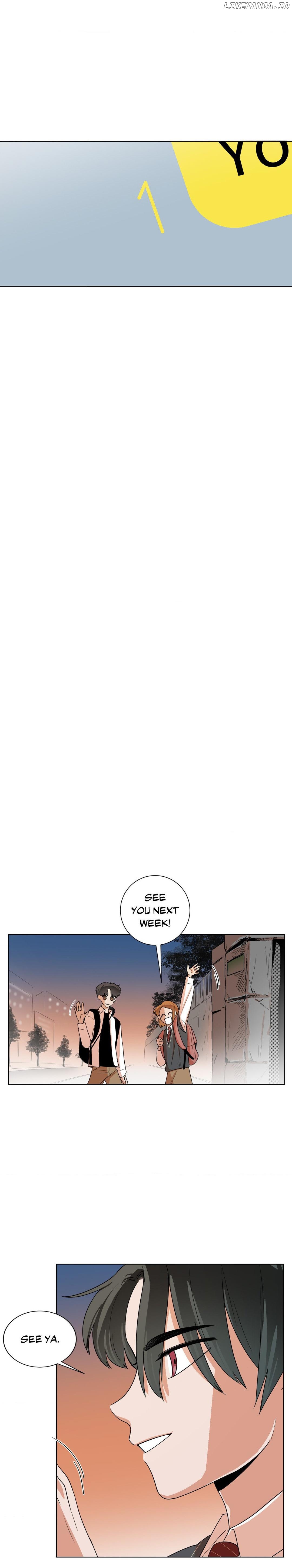 At the End of the Haze Chapter 7 - page 4