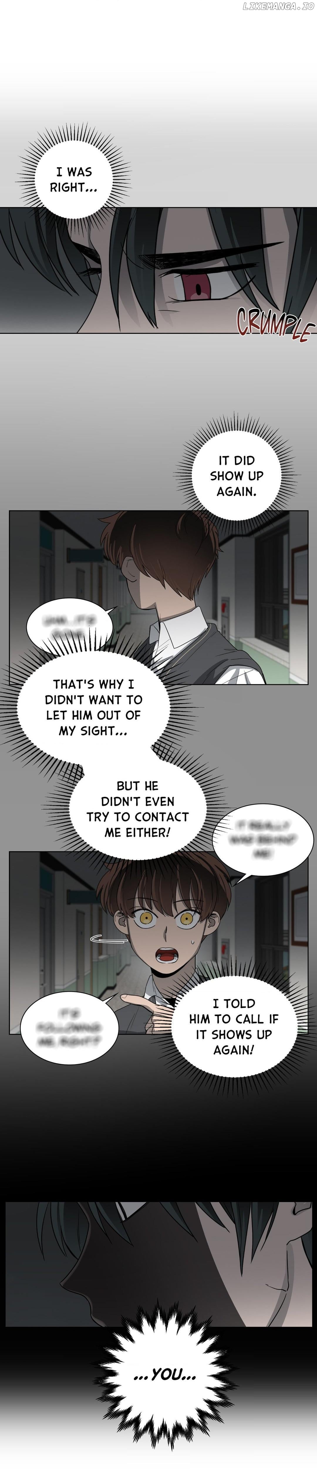 At the End of the Haze Chapter 8 - page 11
