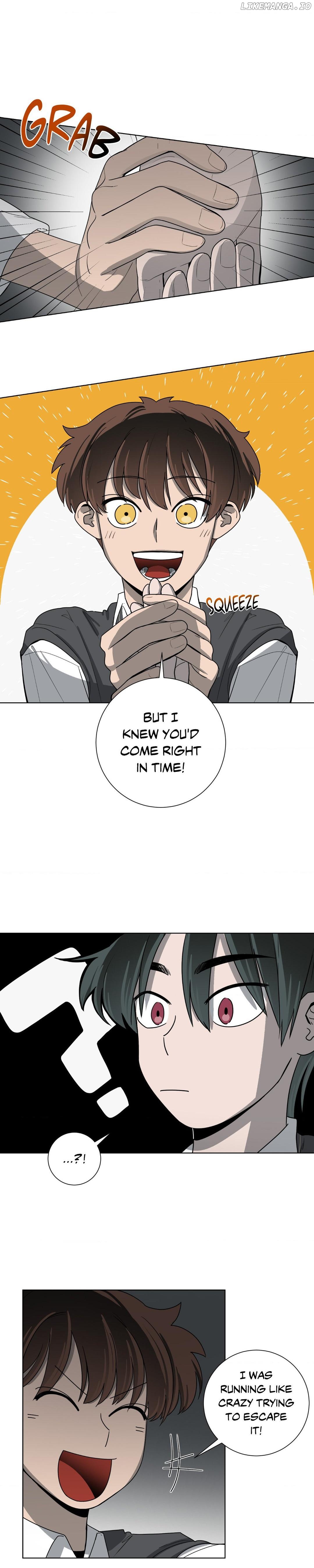 At the End of the Haze Chapter 8 - page 12