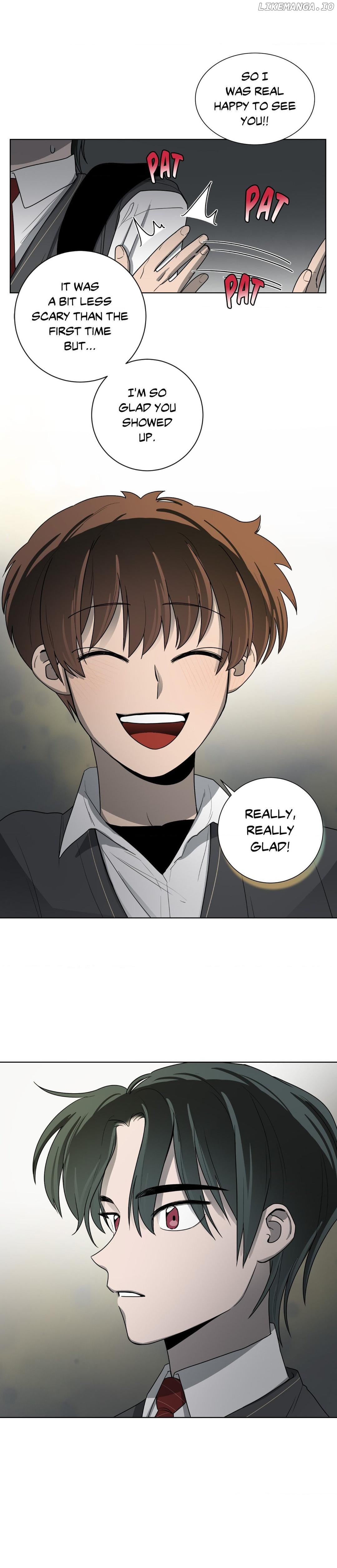 At the End of the Haze Chapter 8 - page 13