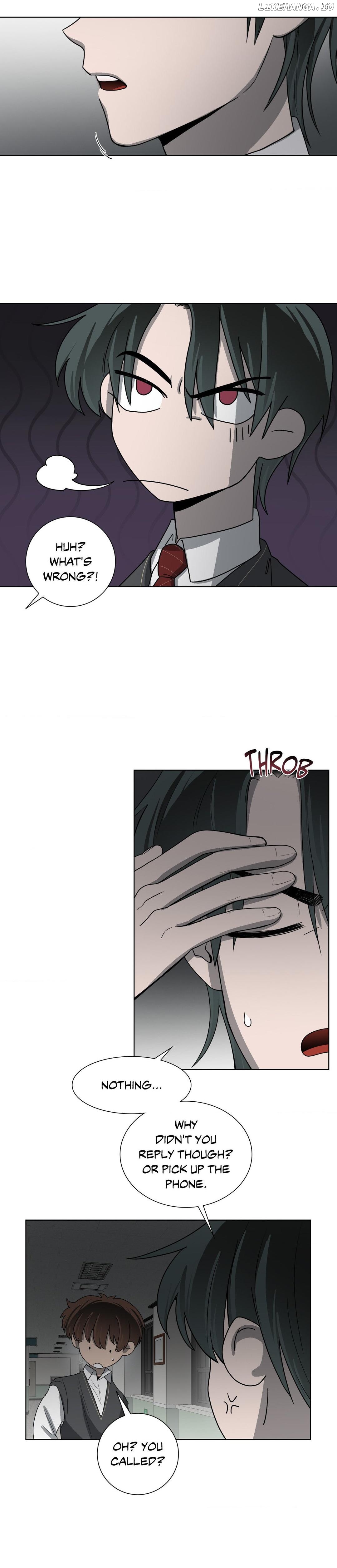 At the End of the Haze Chapter 8 - page 14