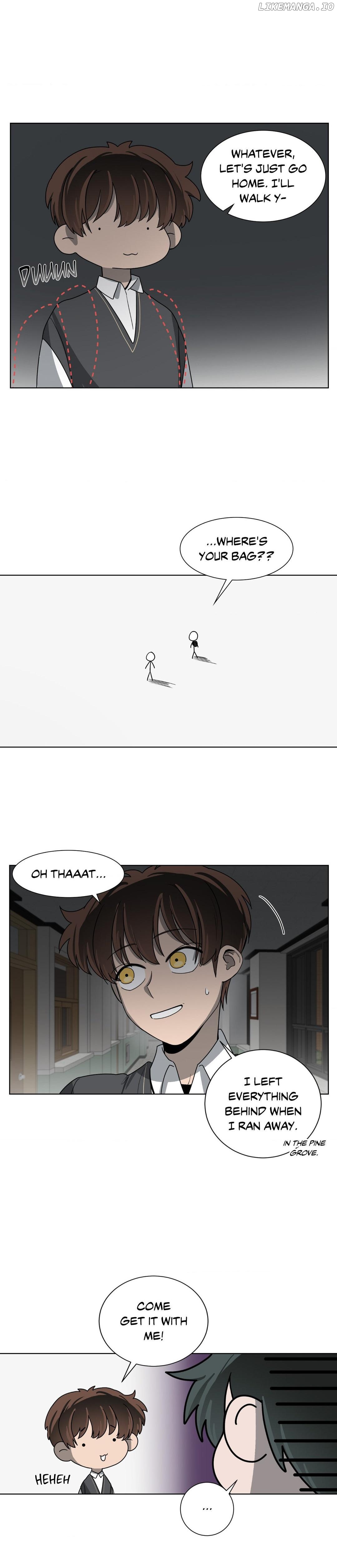 At the End of the Haze Chapter 8 - page 16