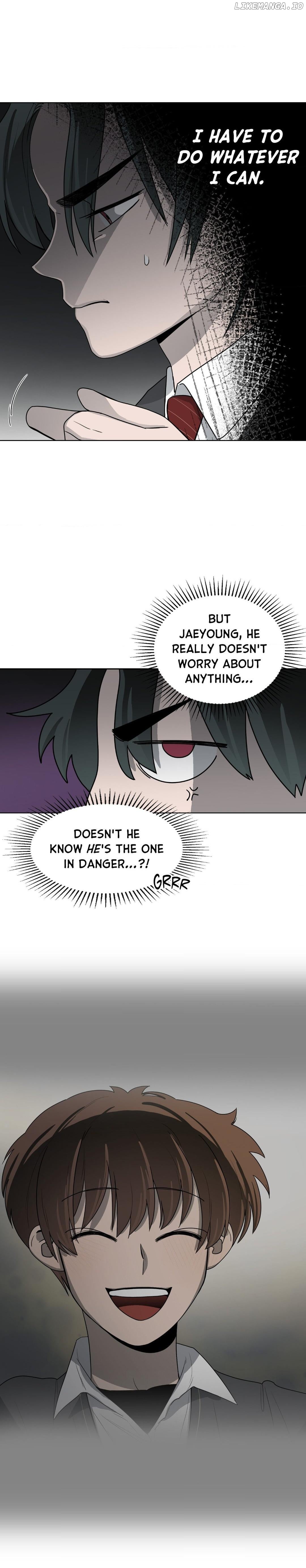 At the End of the Haze Chapter 8 - page 18