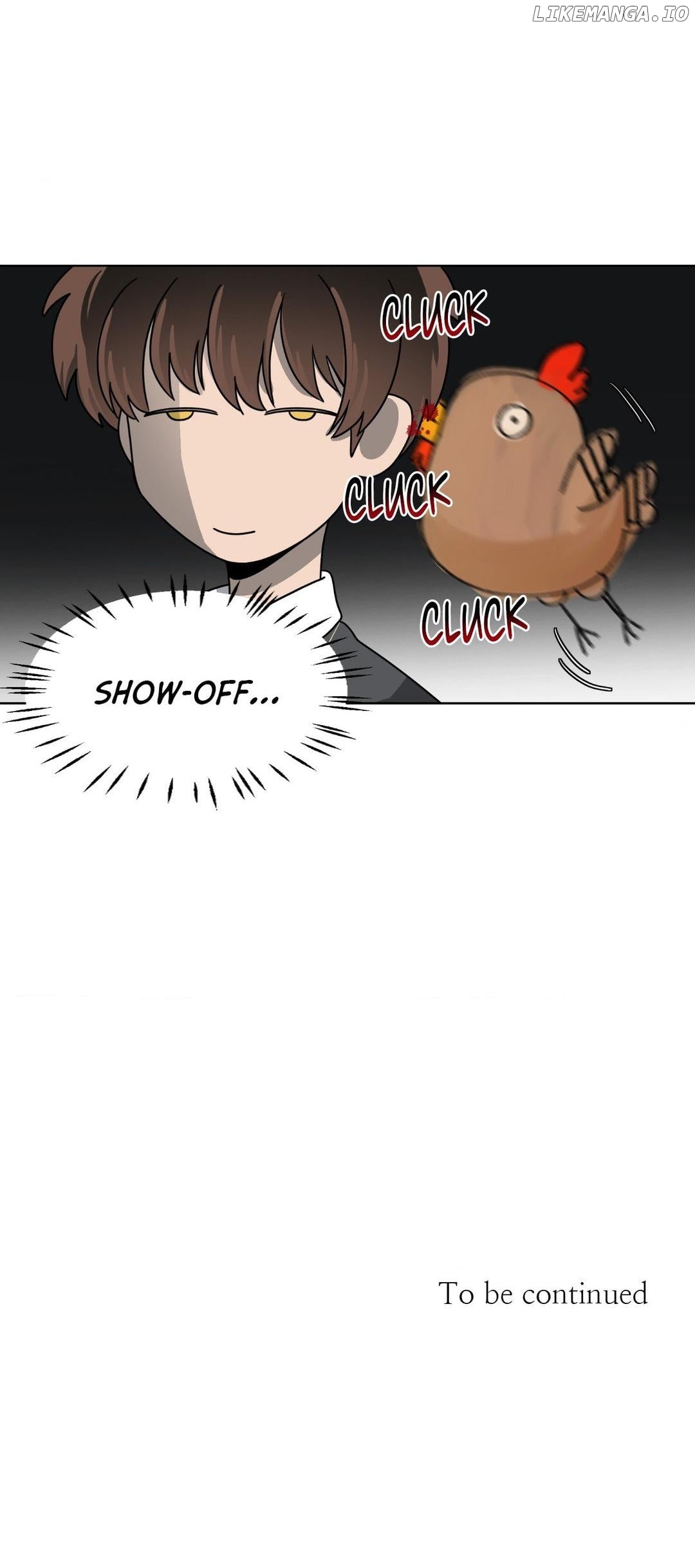 At the End of the Haze Chapter 8 - page 20