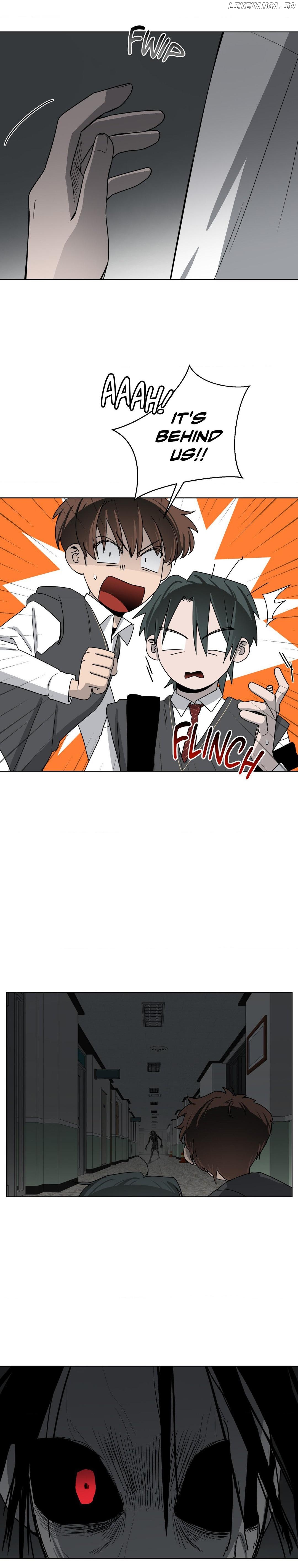 At the End of the Haze Chapter 8 - page 4