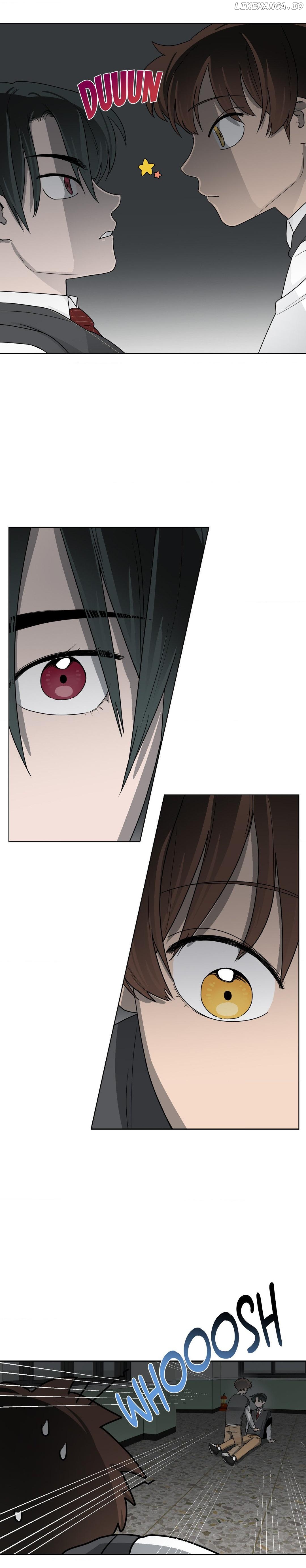 At the End of the Haze Chapter 8 - page 8