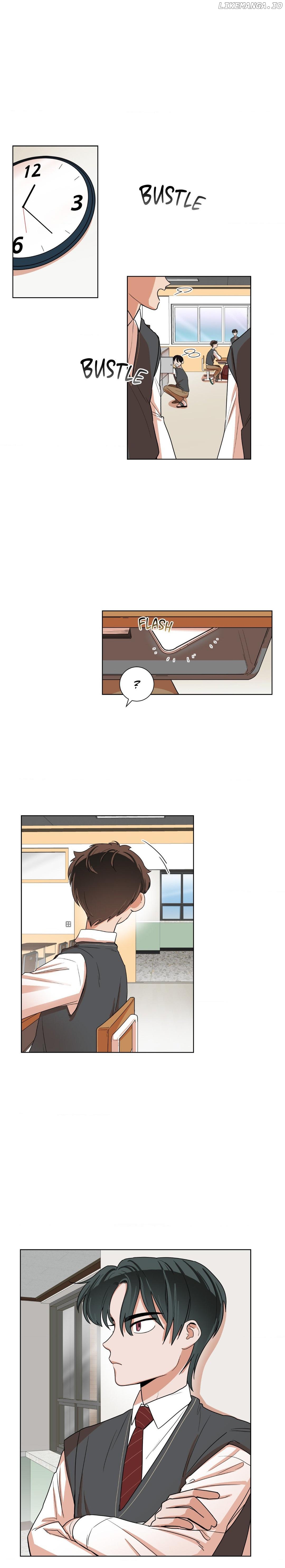 At the End of the Haze Chapter 9 - page 2