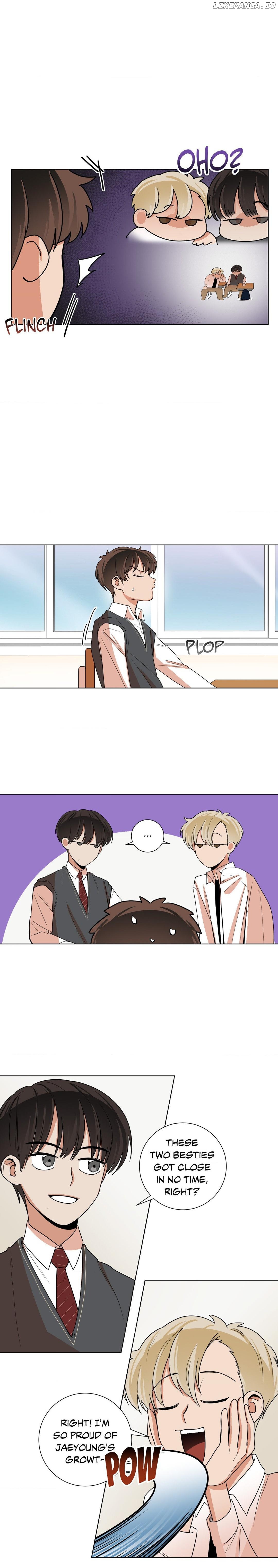 At the End of the Haze Chapter 9 - page 11