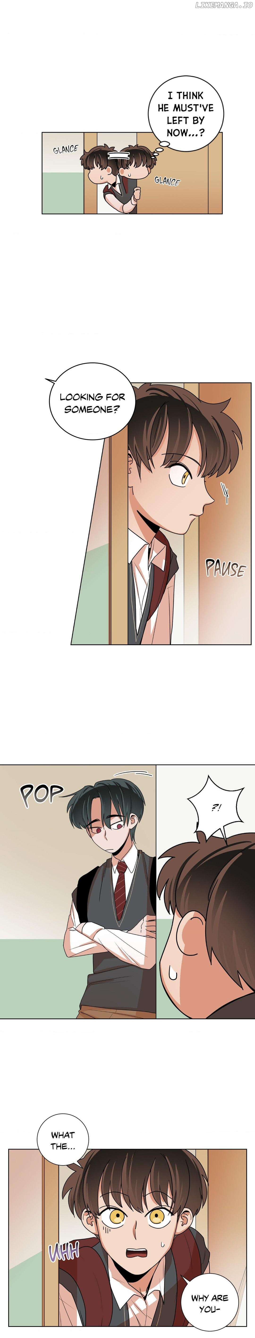 At the End of the Haze Chapter 9 - page 13