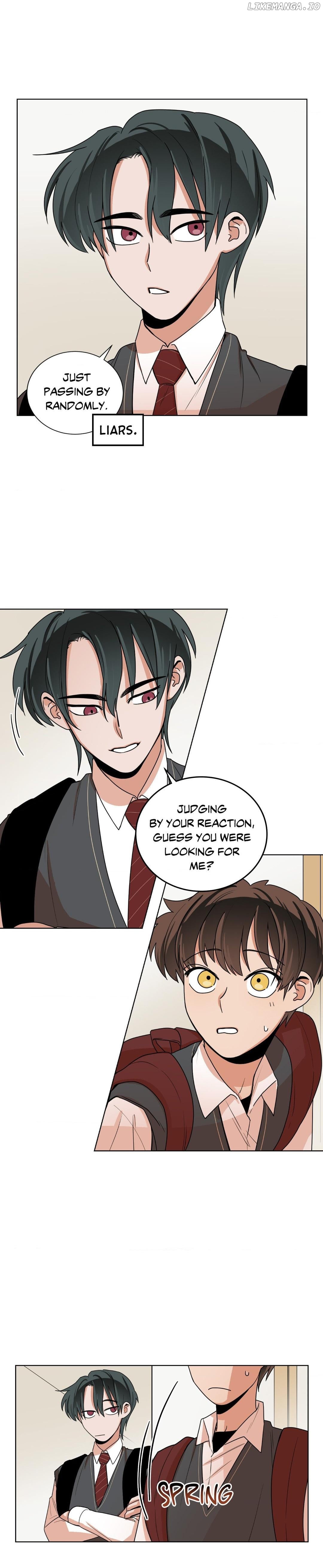 At the End of the Haze Chapter 9 - page 15