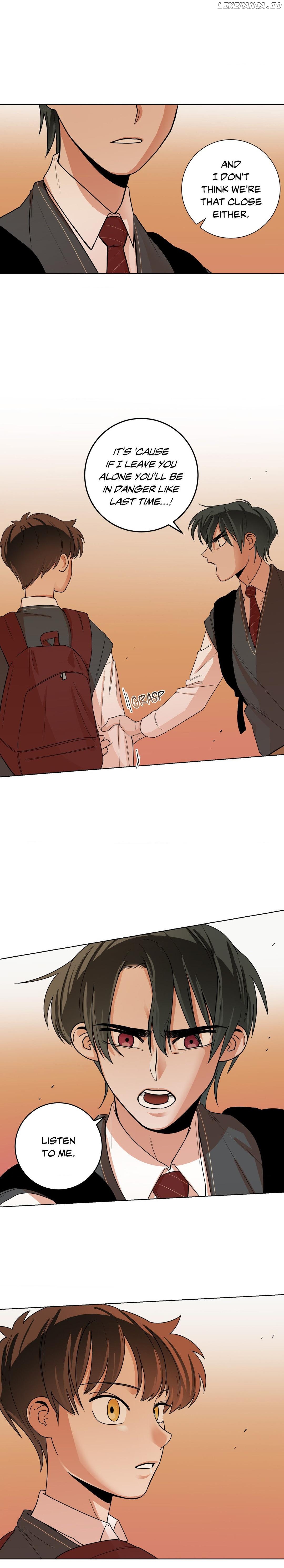 At the End of the Haze Chapter 9 - page 18