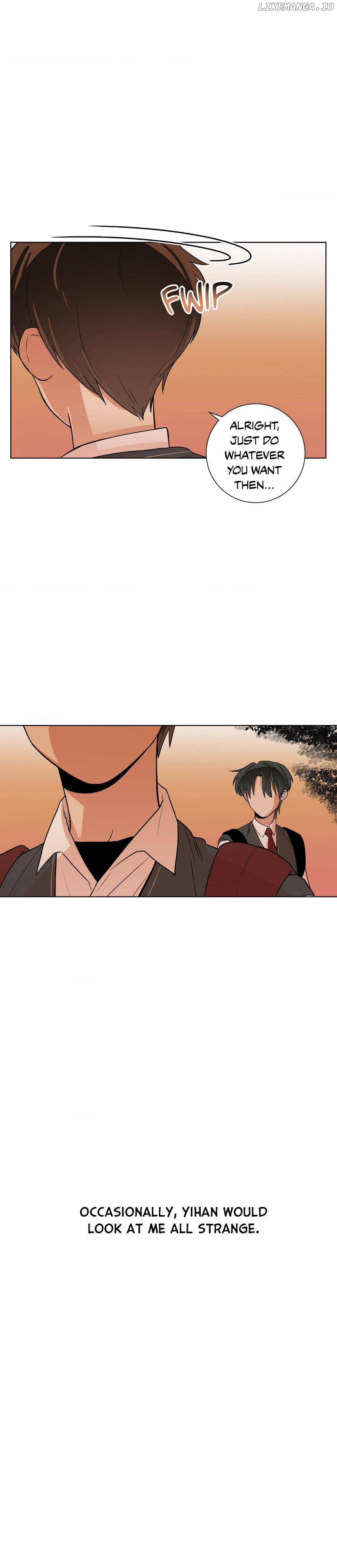 At the End of the Haze Chapter 9 - page 19
