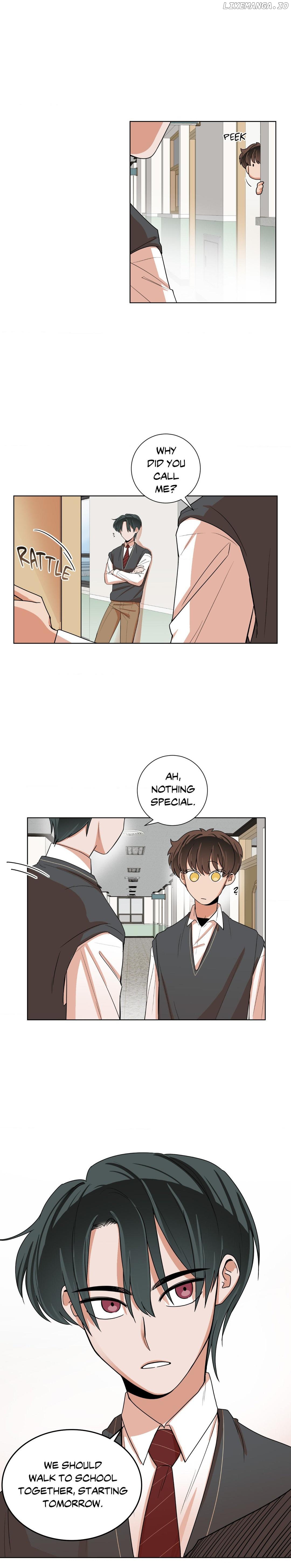 At the End of the Haze Chapter 9 - page 3