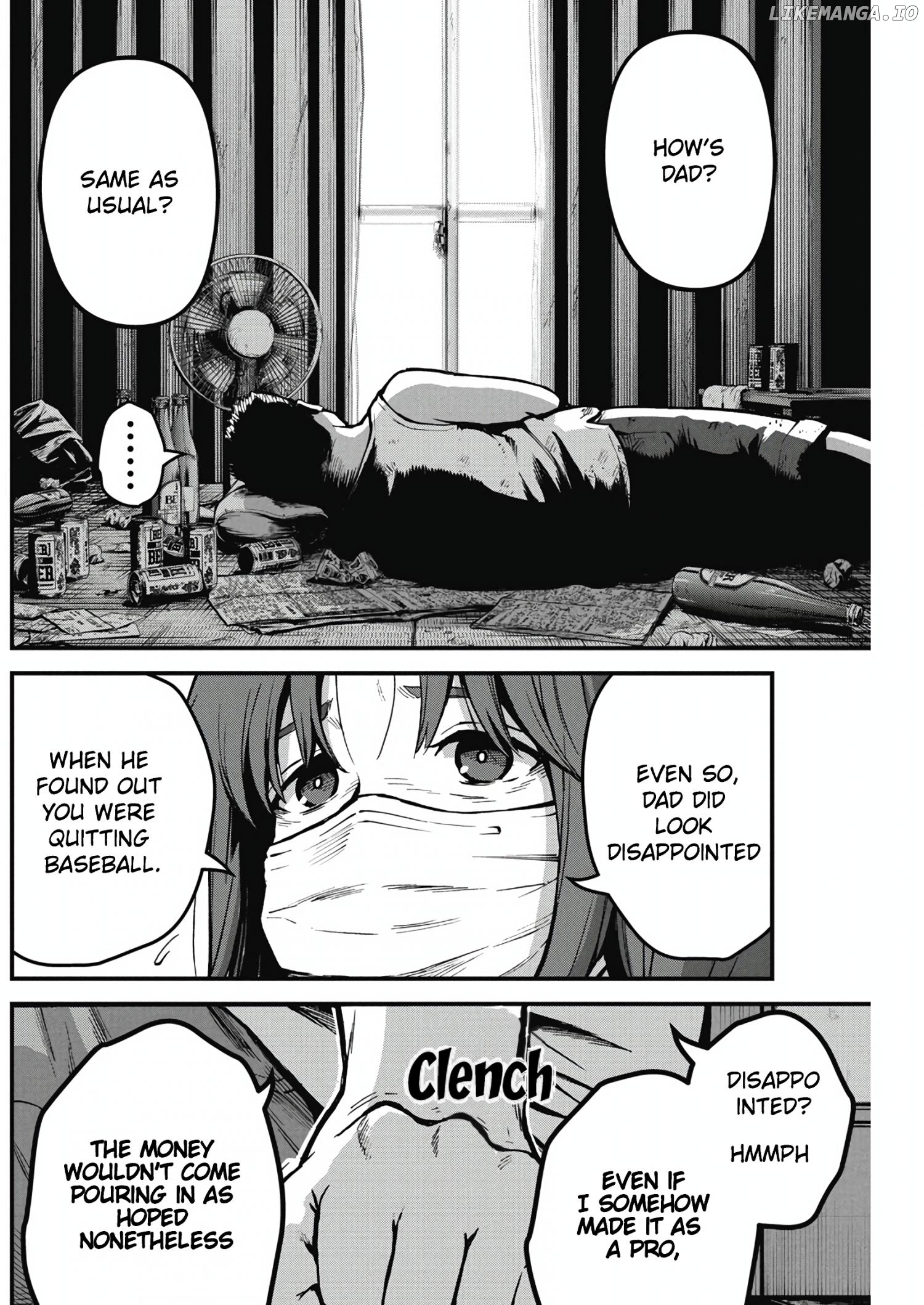 Bokura no Natsu ga Saketeiku Chapter 1 - page 12