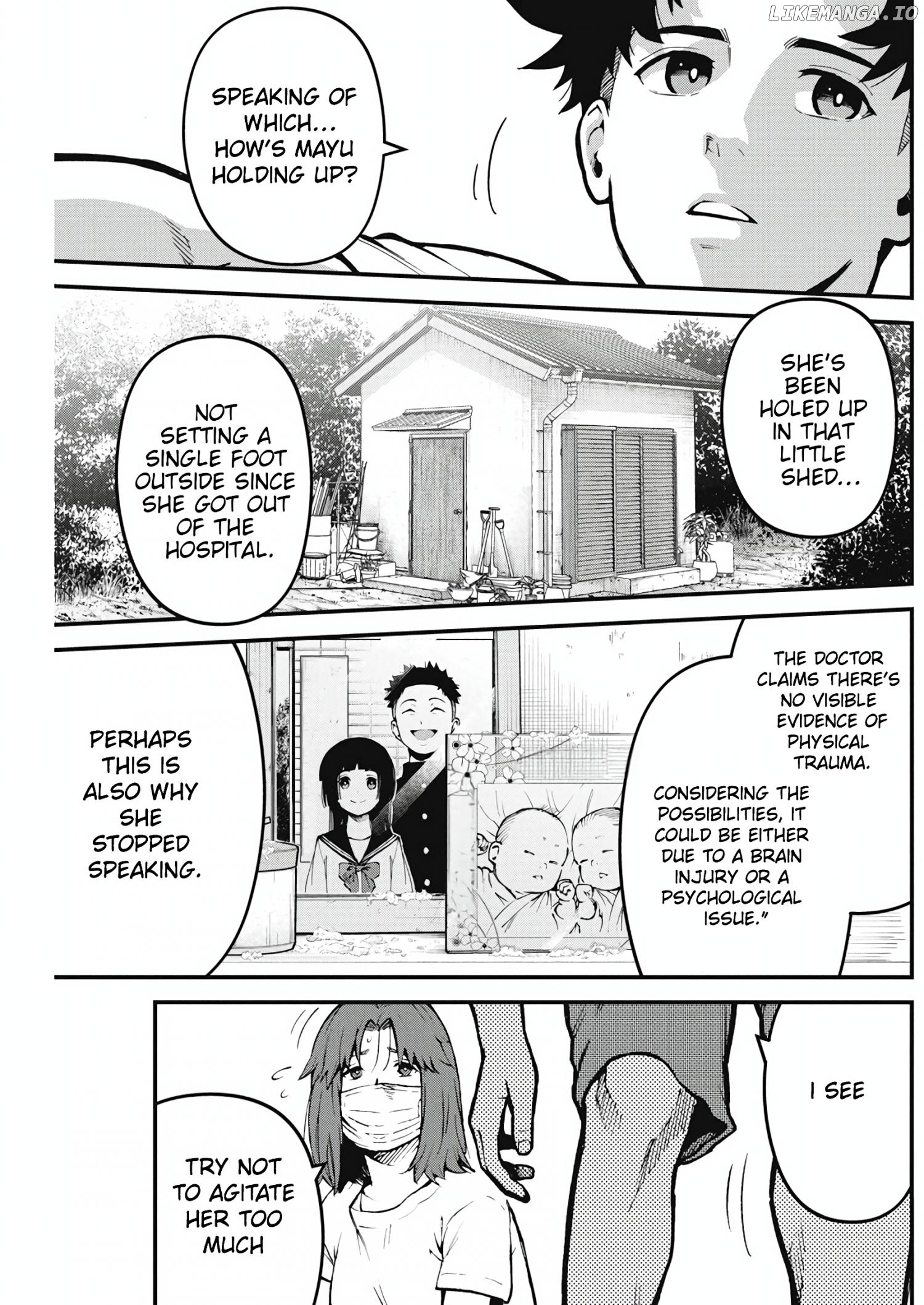 Bokura no Natsu ga Saketeiku Chapter 1 - page 13