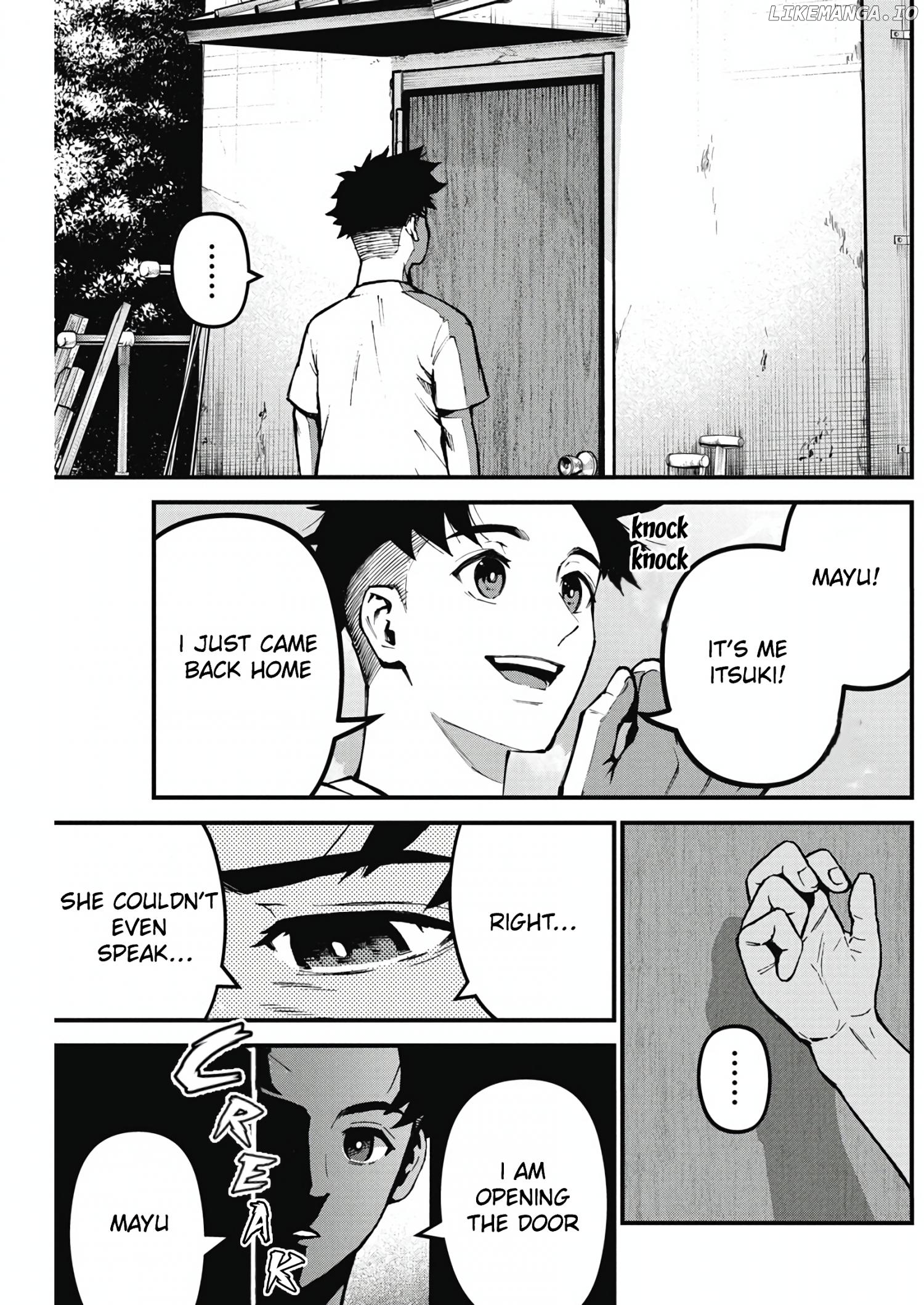 Bokura no Natsu ga Saketeiku Chapter 1 - page 15