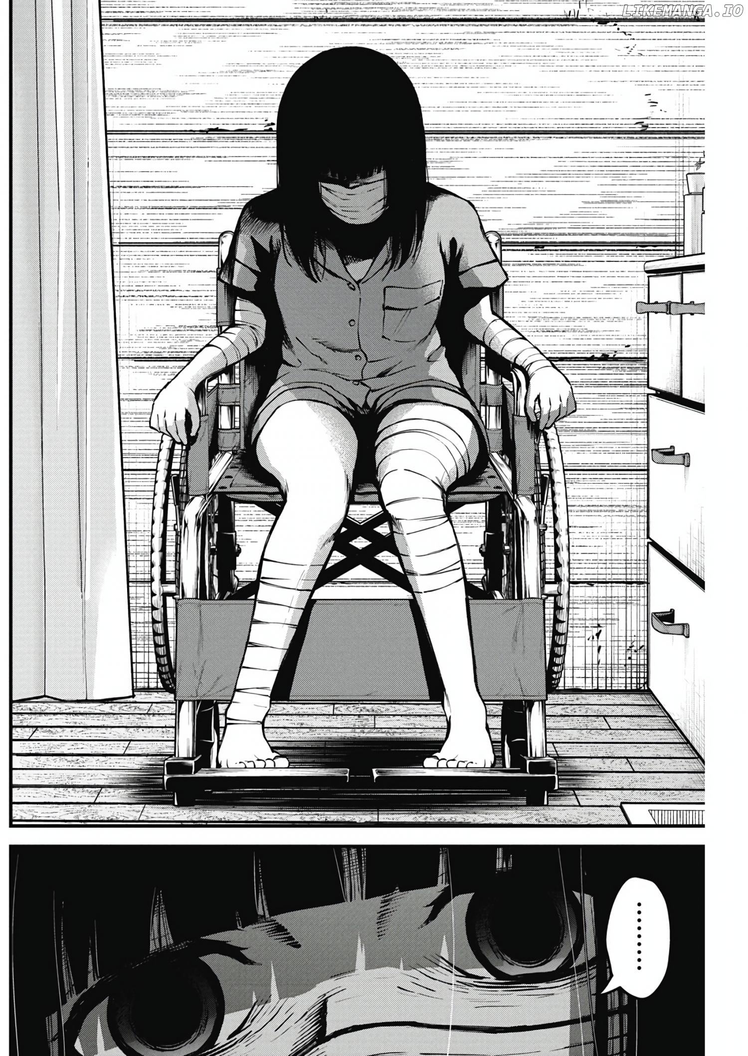 Bokura no Natsu ga Saketeiku Chapter 1 - page 16