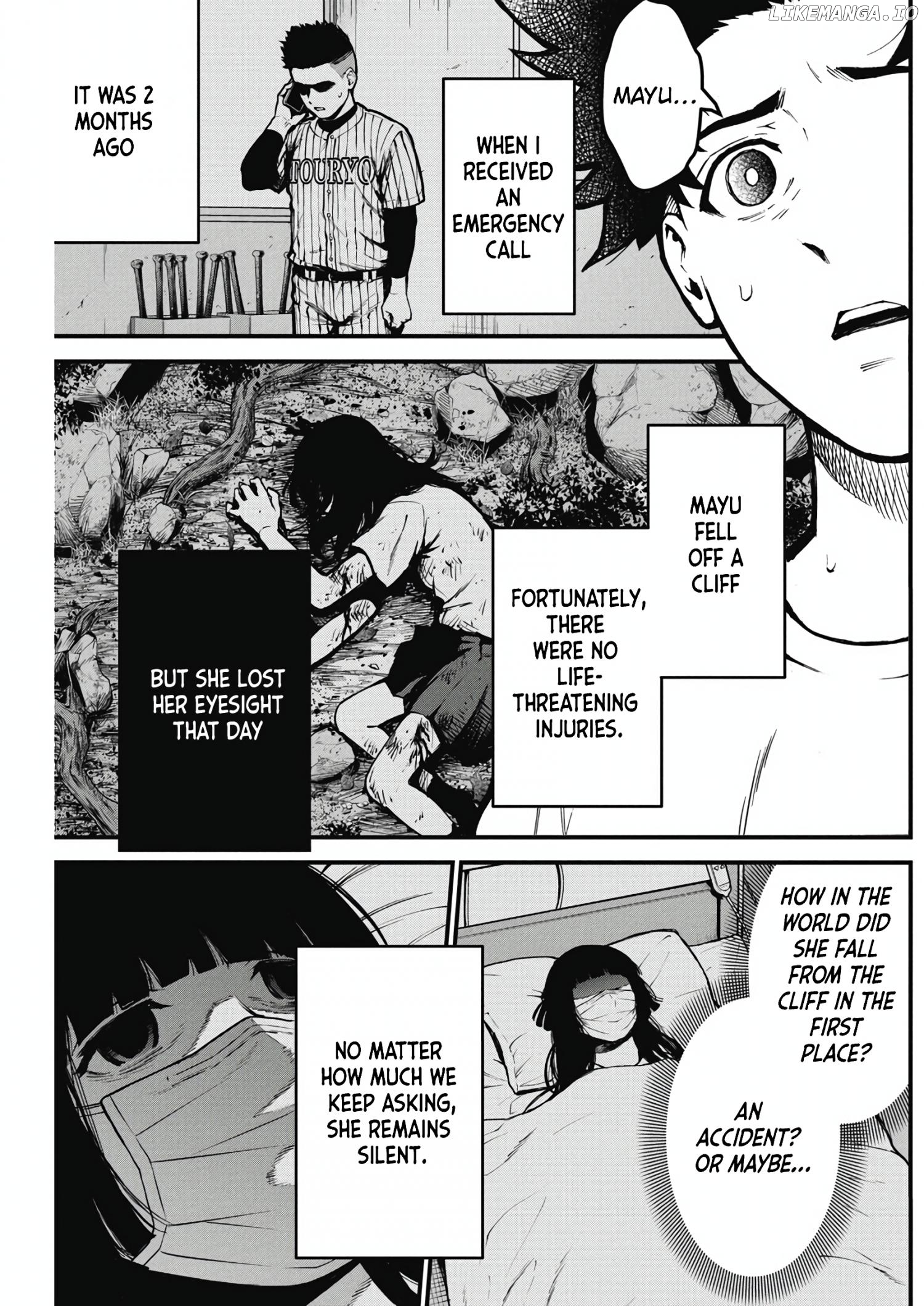 Bokura no Natsu ga Saketeiku Chapter 1 - page 17