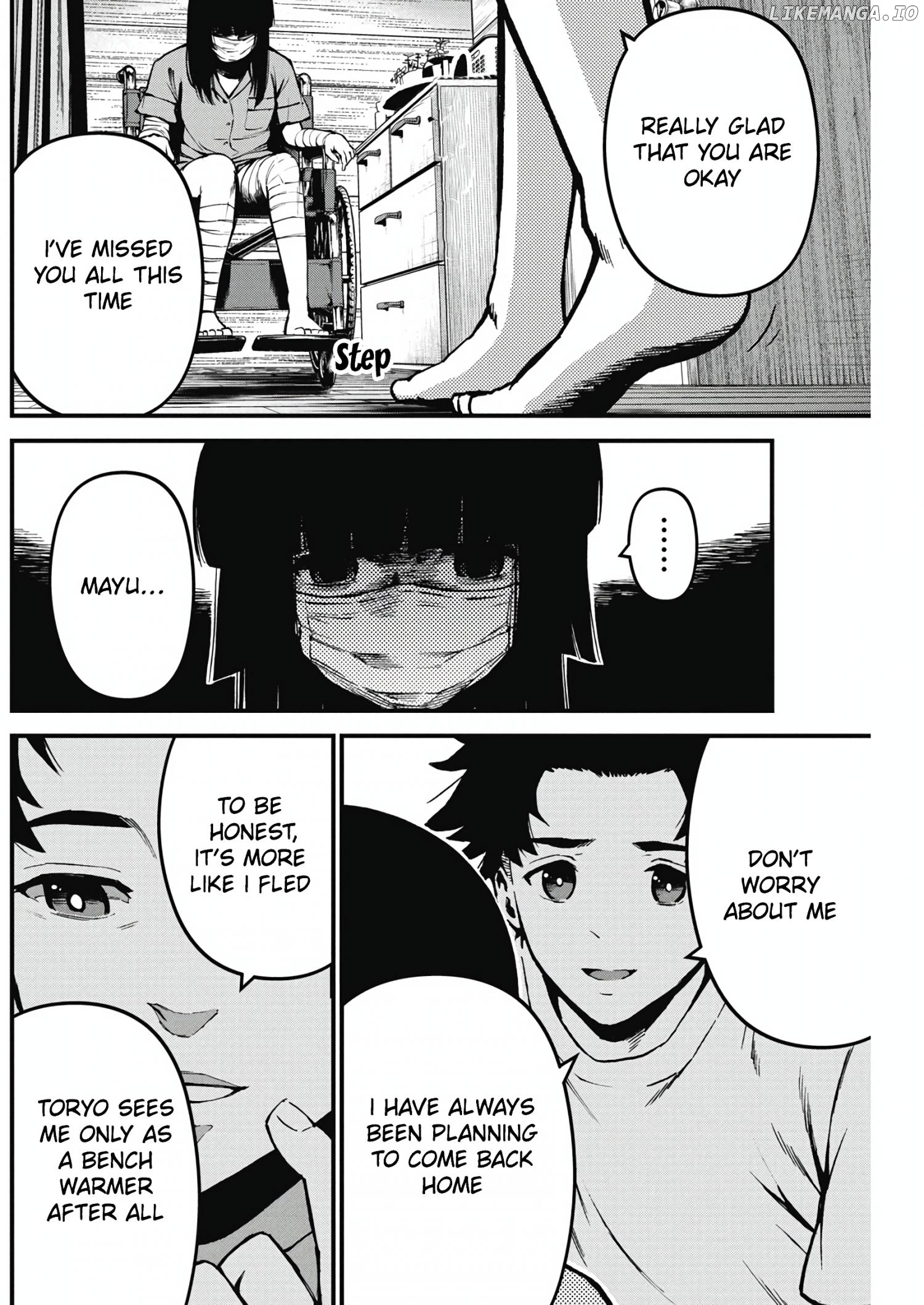 Bokura no Natsu ga Saketeiku Chapter 1 - page 18