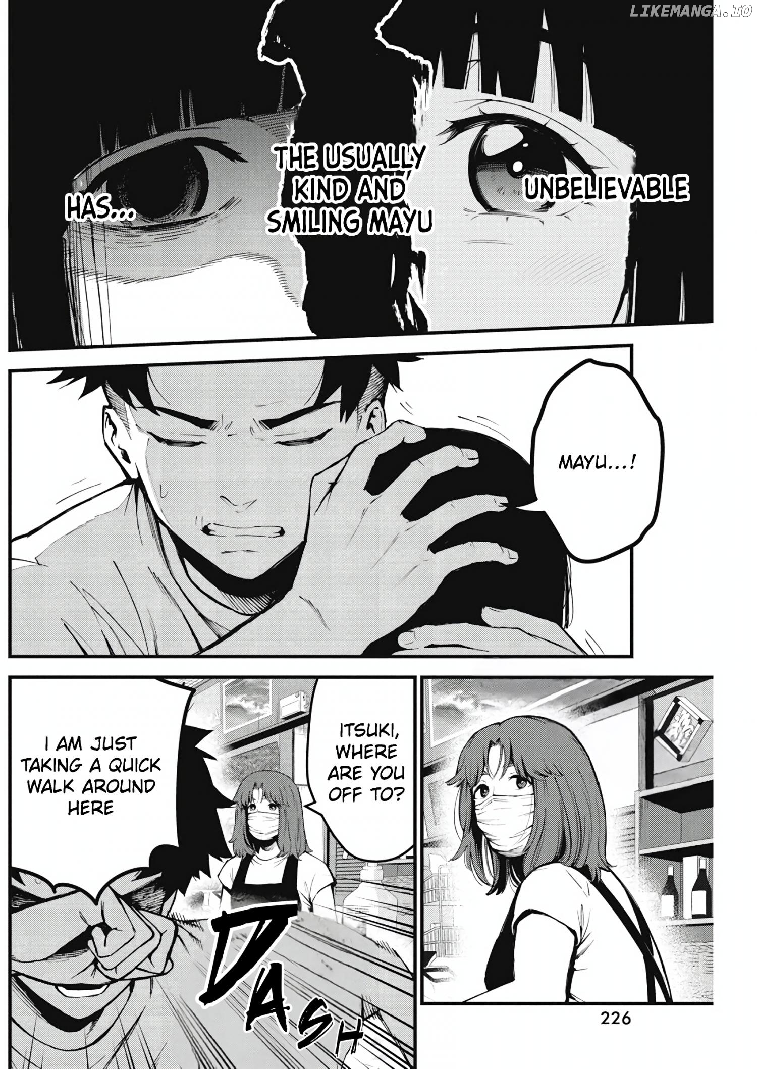 Bokura no Natsu ga Saketeiku Chapter 1 - page 20