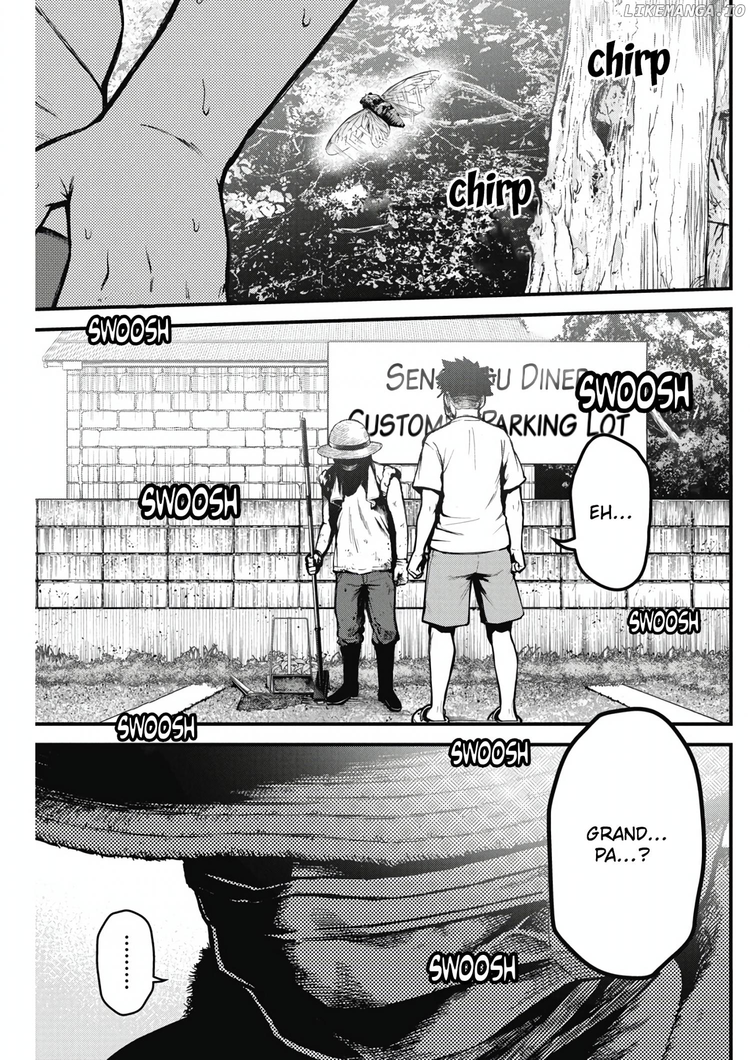 Bokura no Natsu ga Saketeiku Chapter 1 - page 25