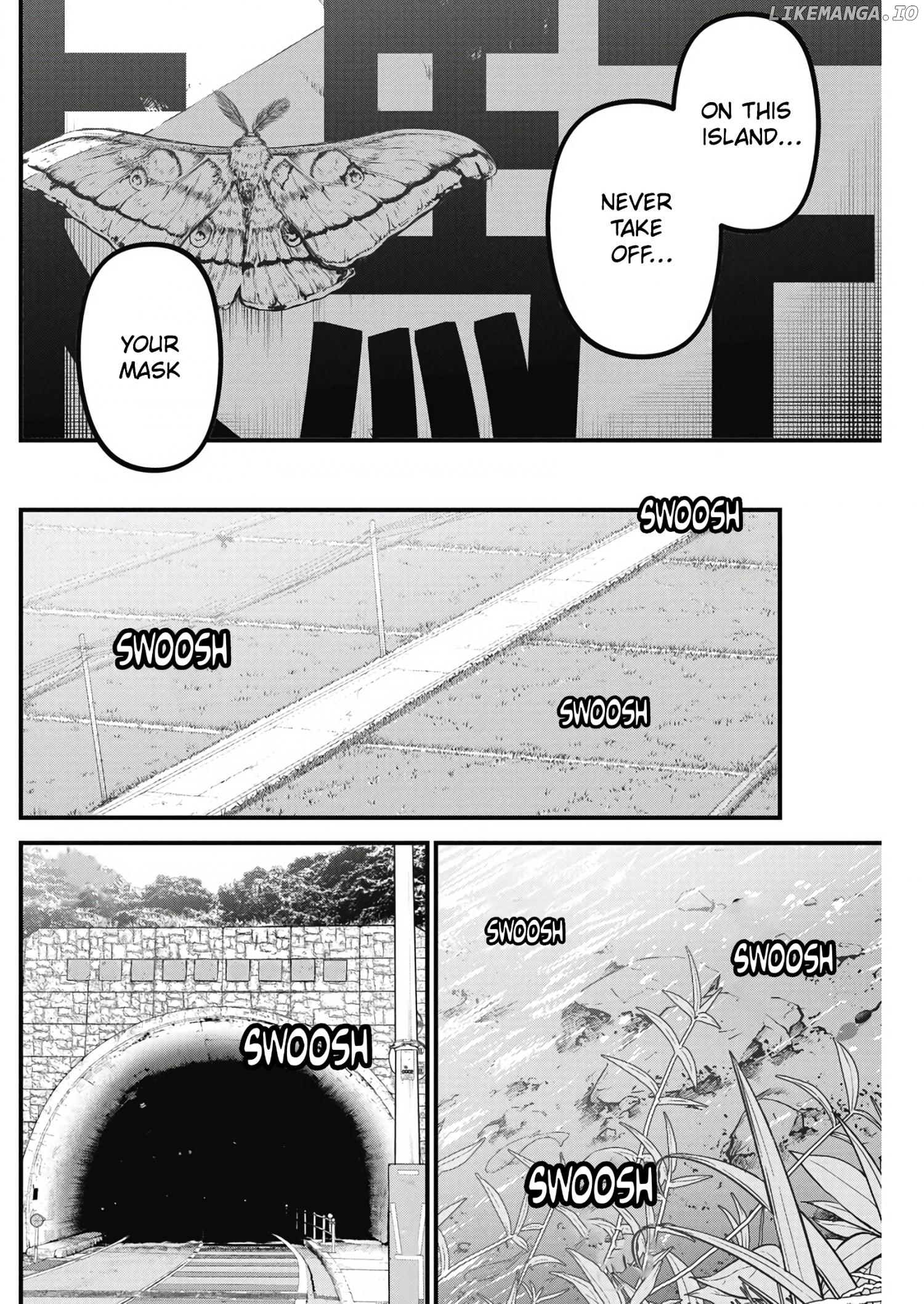 Bokura no Natsu ga Saketeiku Chapter 1 - page 26