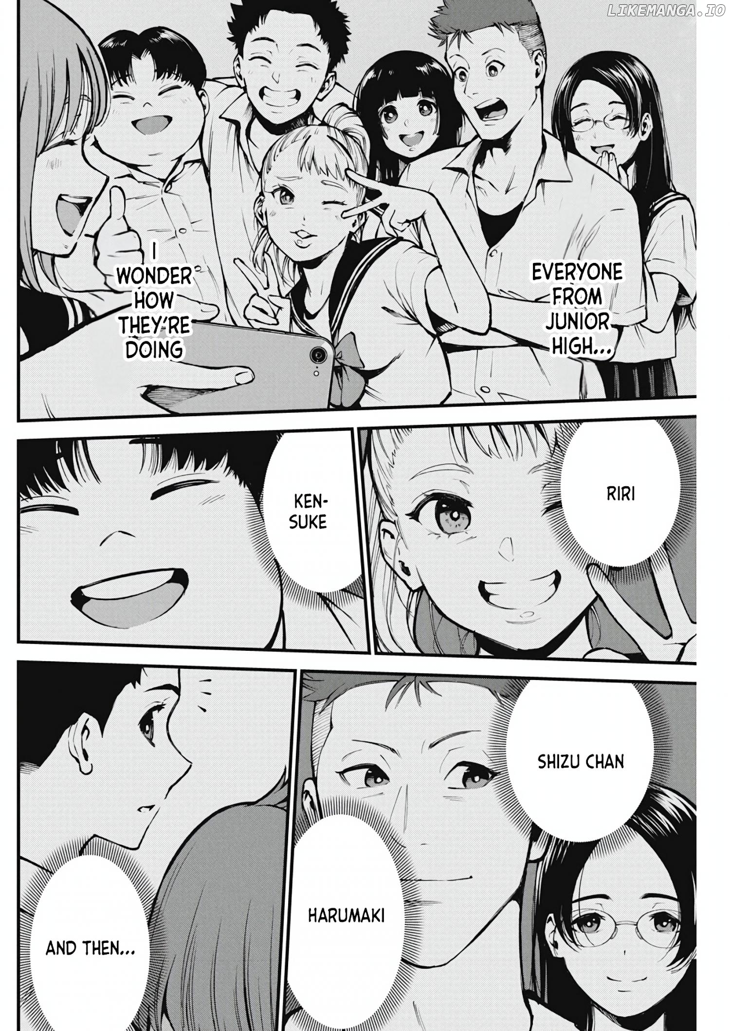 Bokura no Natsu ga Saketeiku Chapter 1 - page 28