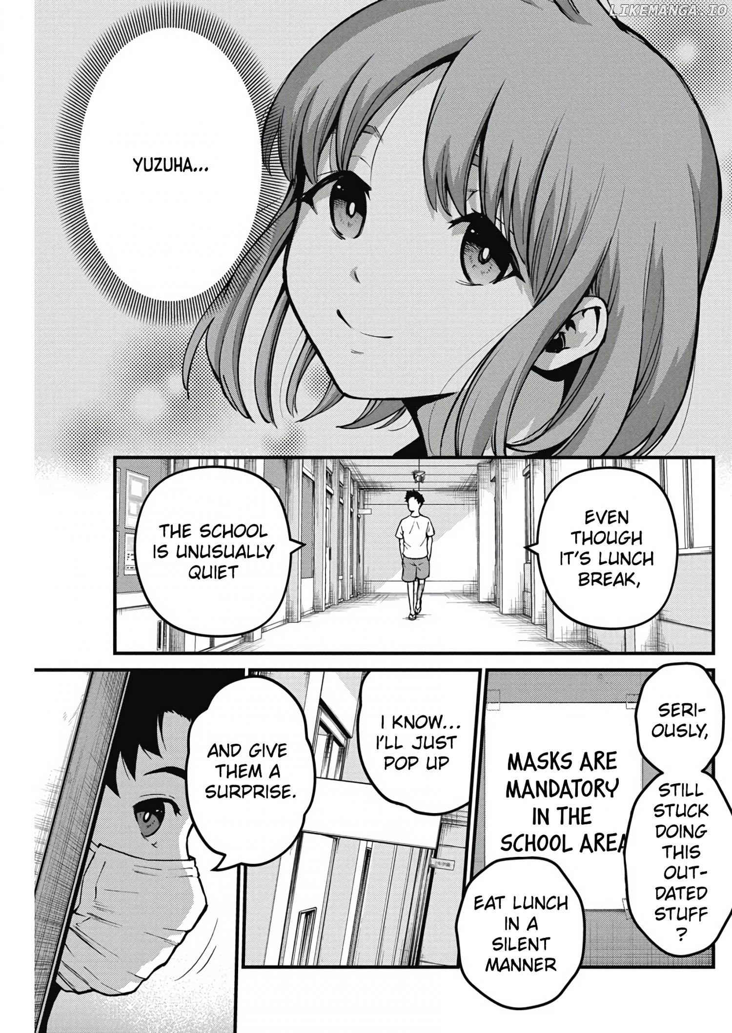 Bokura no Natsu ga Saketeiku Chapter 1 - page 29