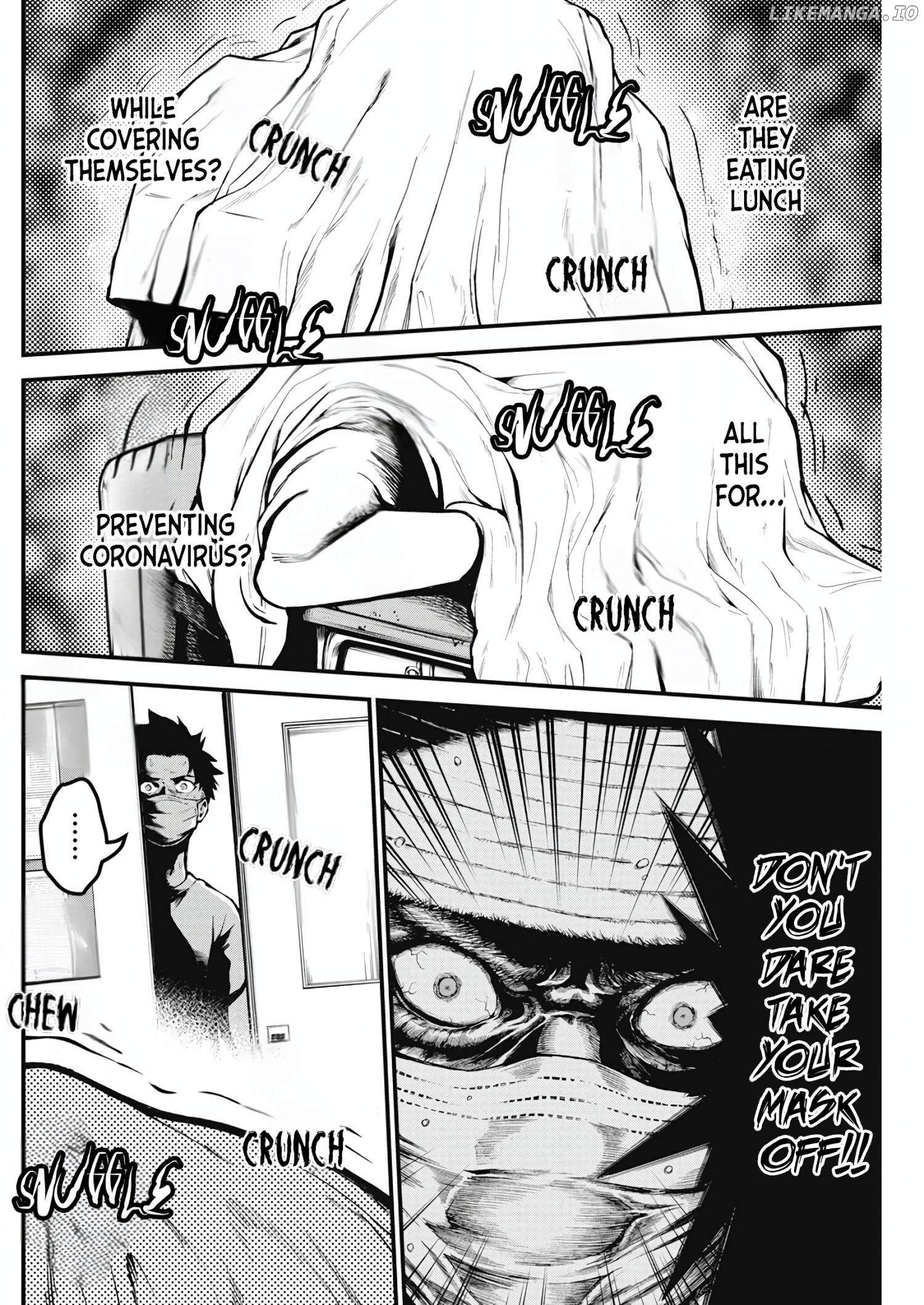 Bokura no Natsu ga Saketeiku Chapter 1 - page 31