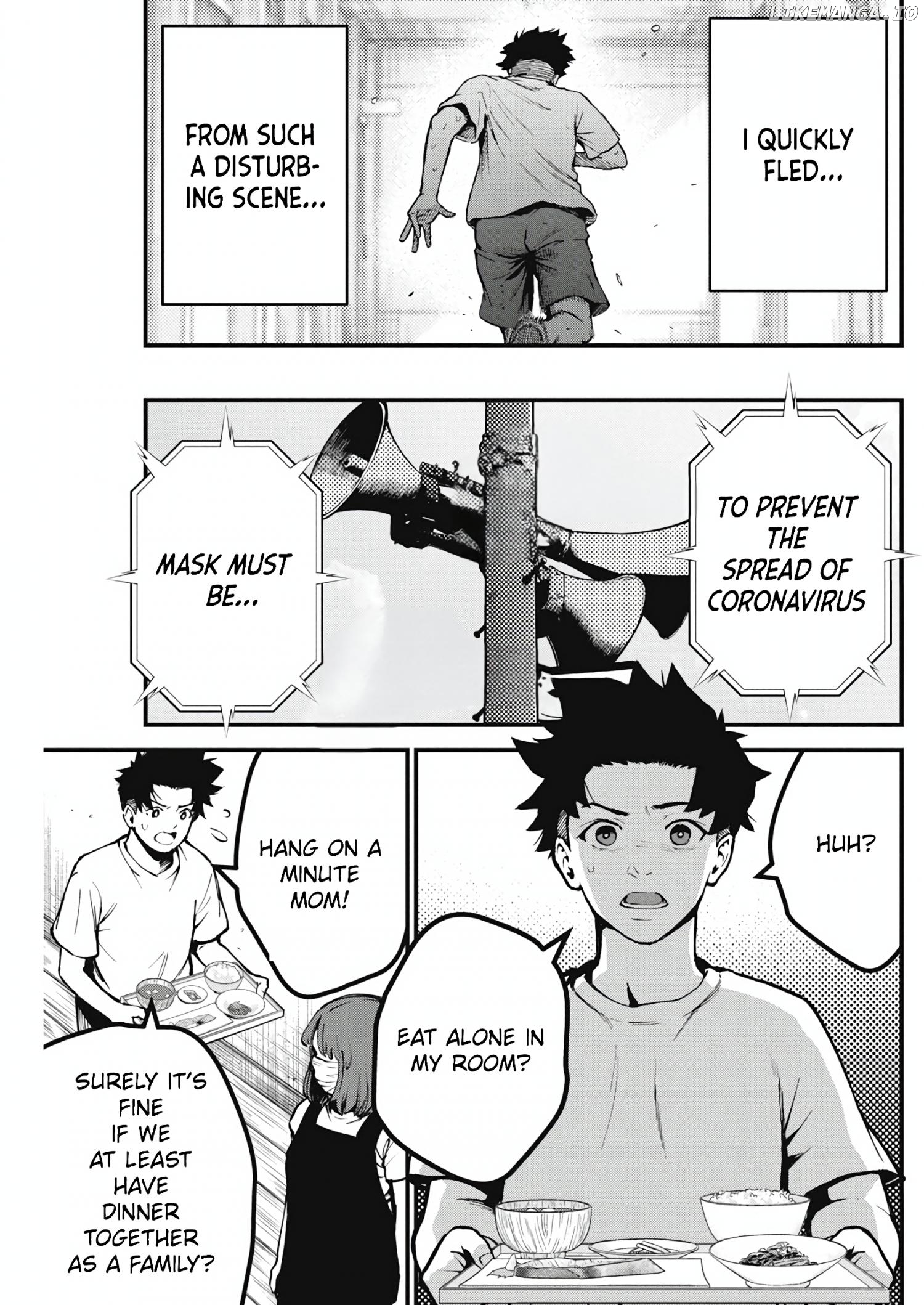 Bokura no Natsu ga Saketeiku Chapter 1 - page 32