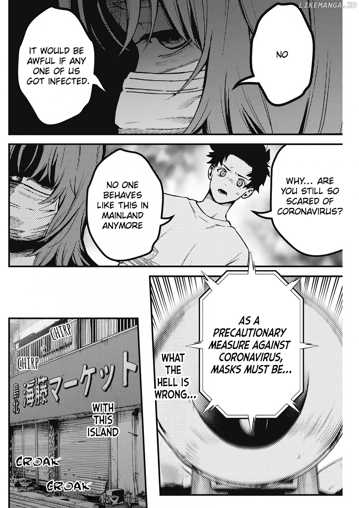 Bokura no Natsu ga Saketeiku Chapter 1 - page 33