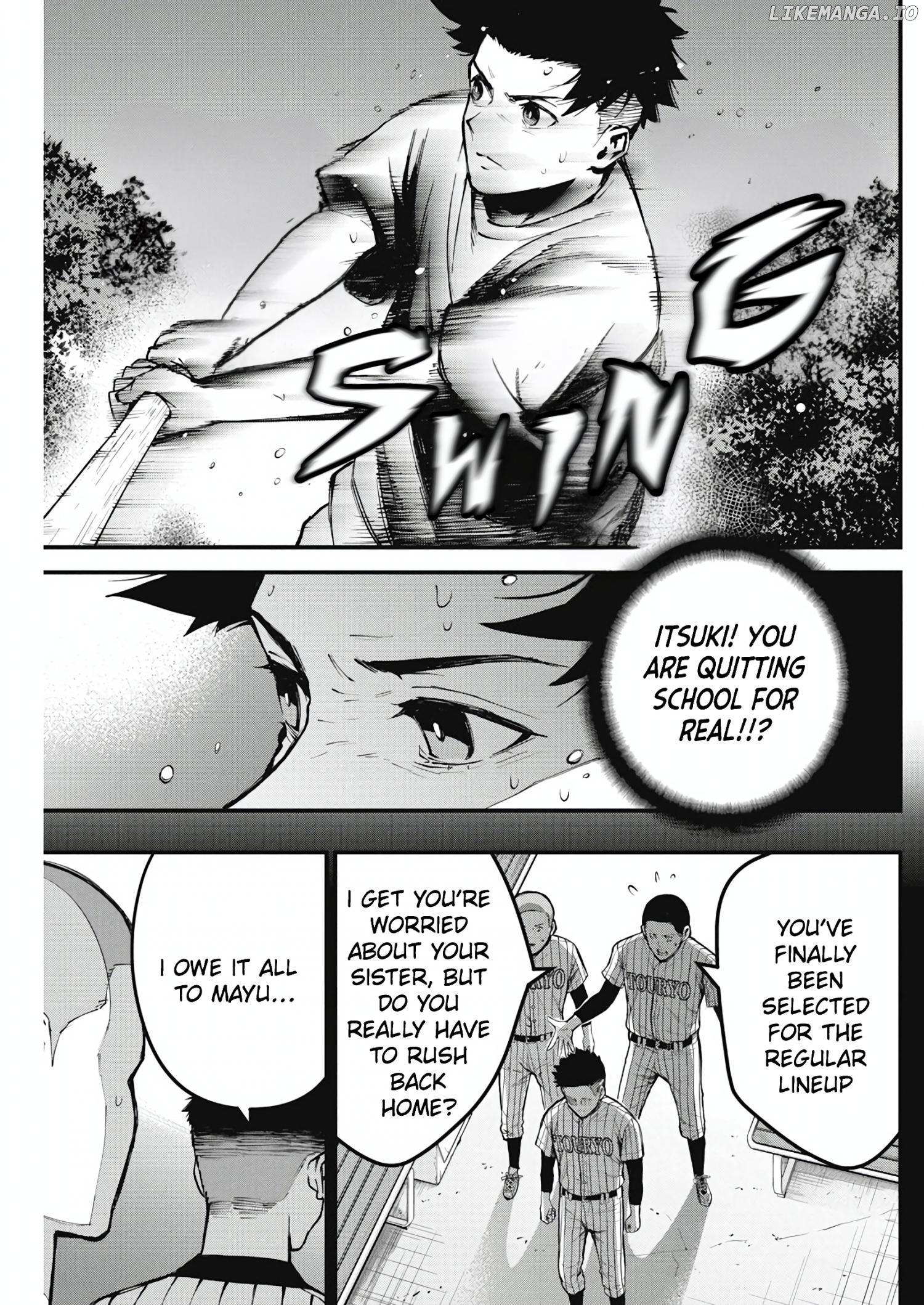 Bokura no Natsu ga Saketeiku Chapter 1 - page 34