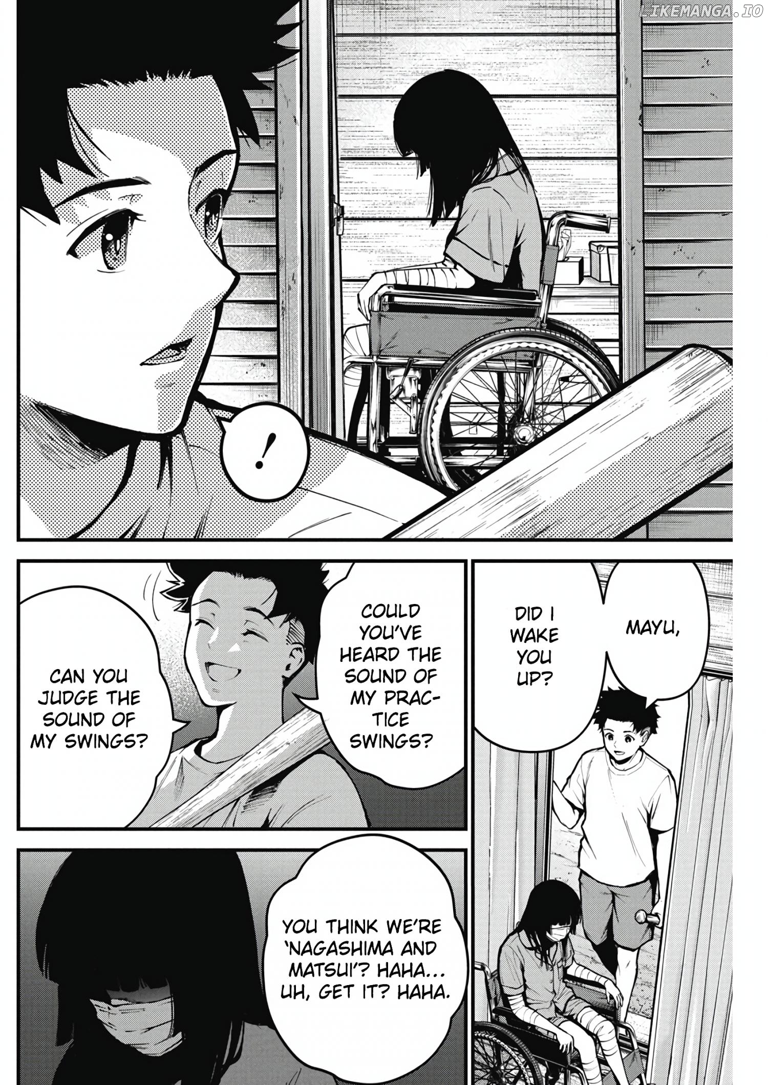 Bokura no Natsu ga Saketeiku Chapter 1 - page 37