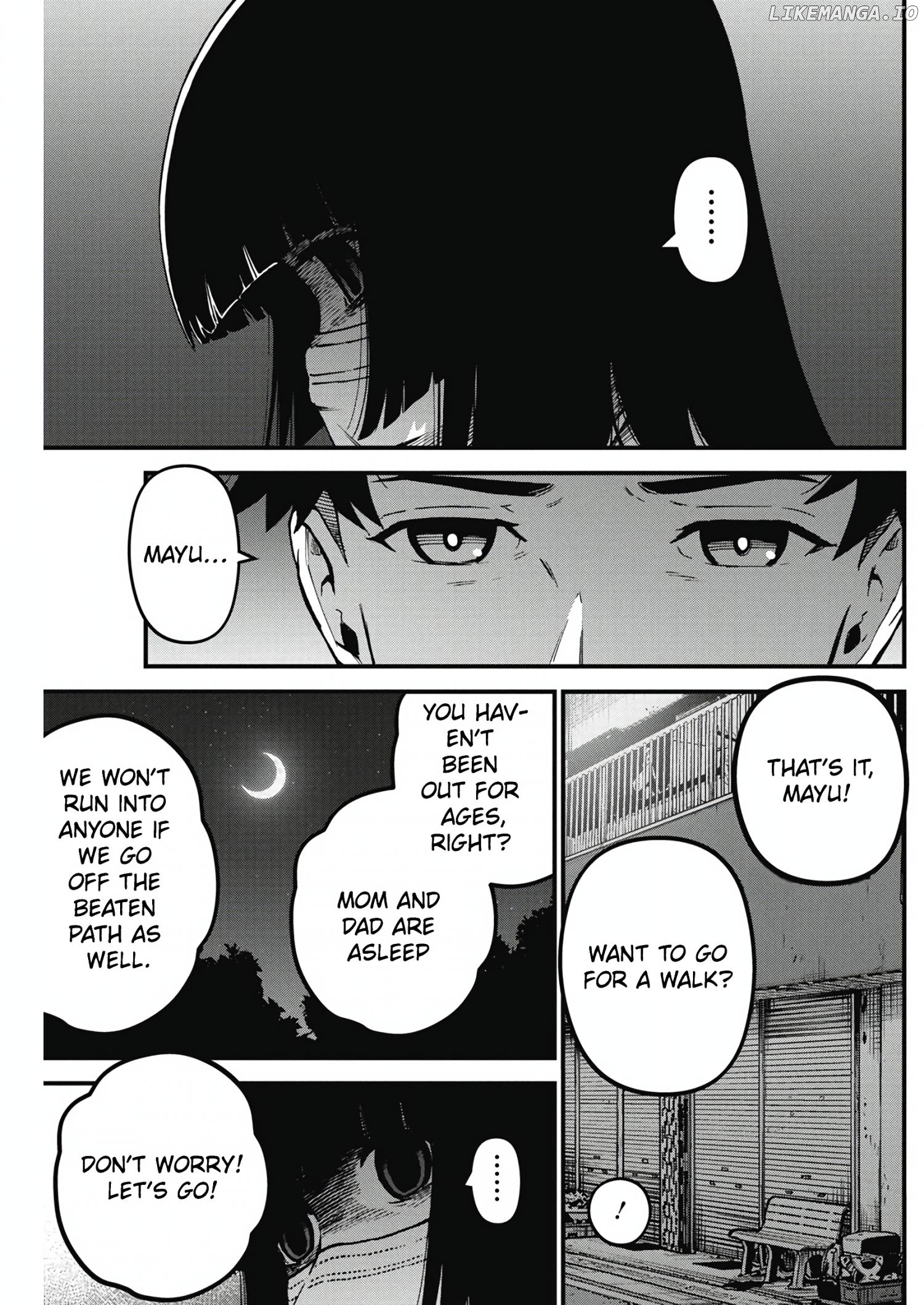 Bokura no Natsu ga Saketeiku Chapter 1 - page 38