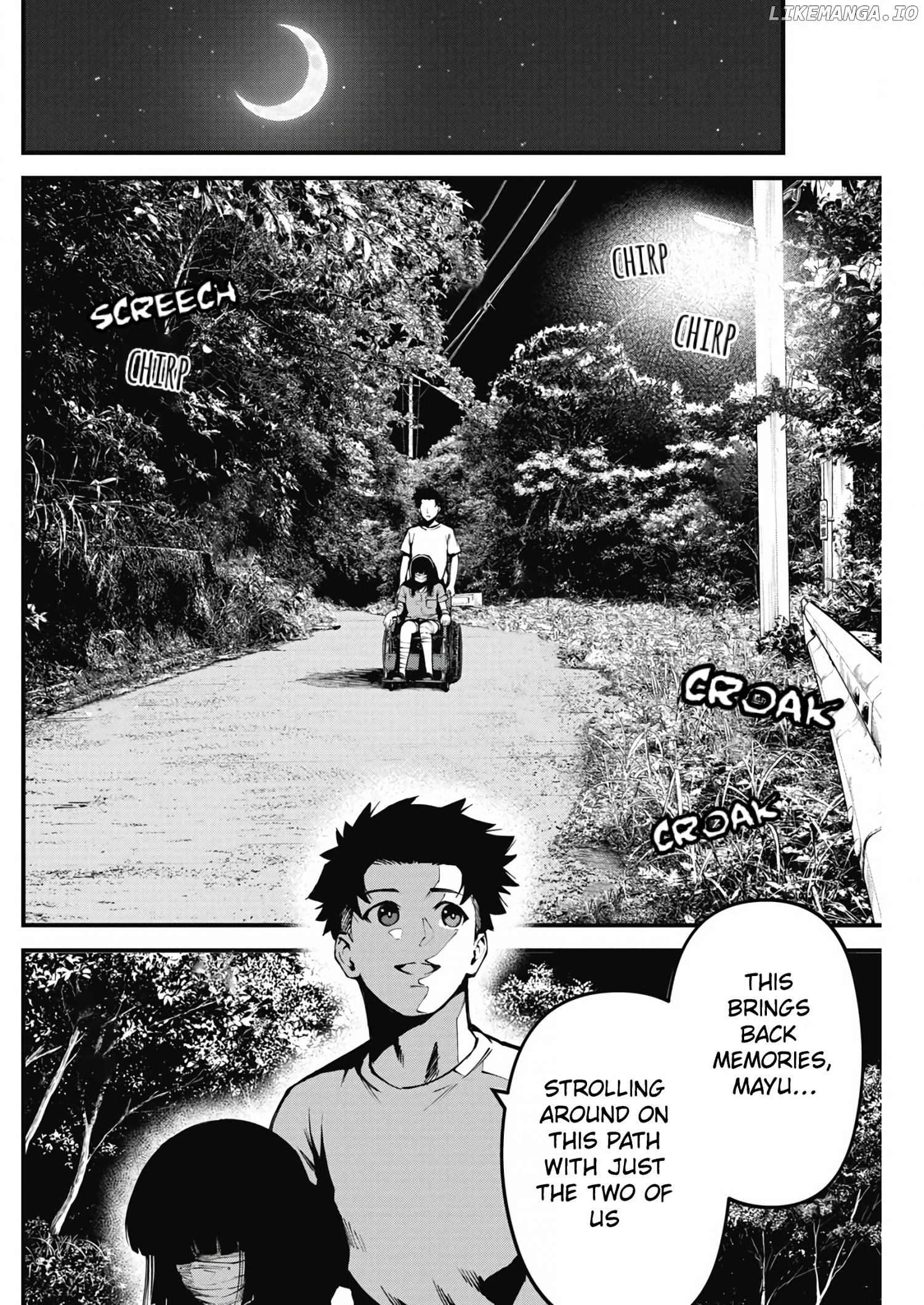 Bokura no Natsu ga Saketeiku Chapter 1 - page 39