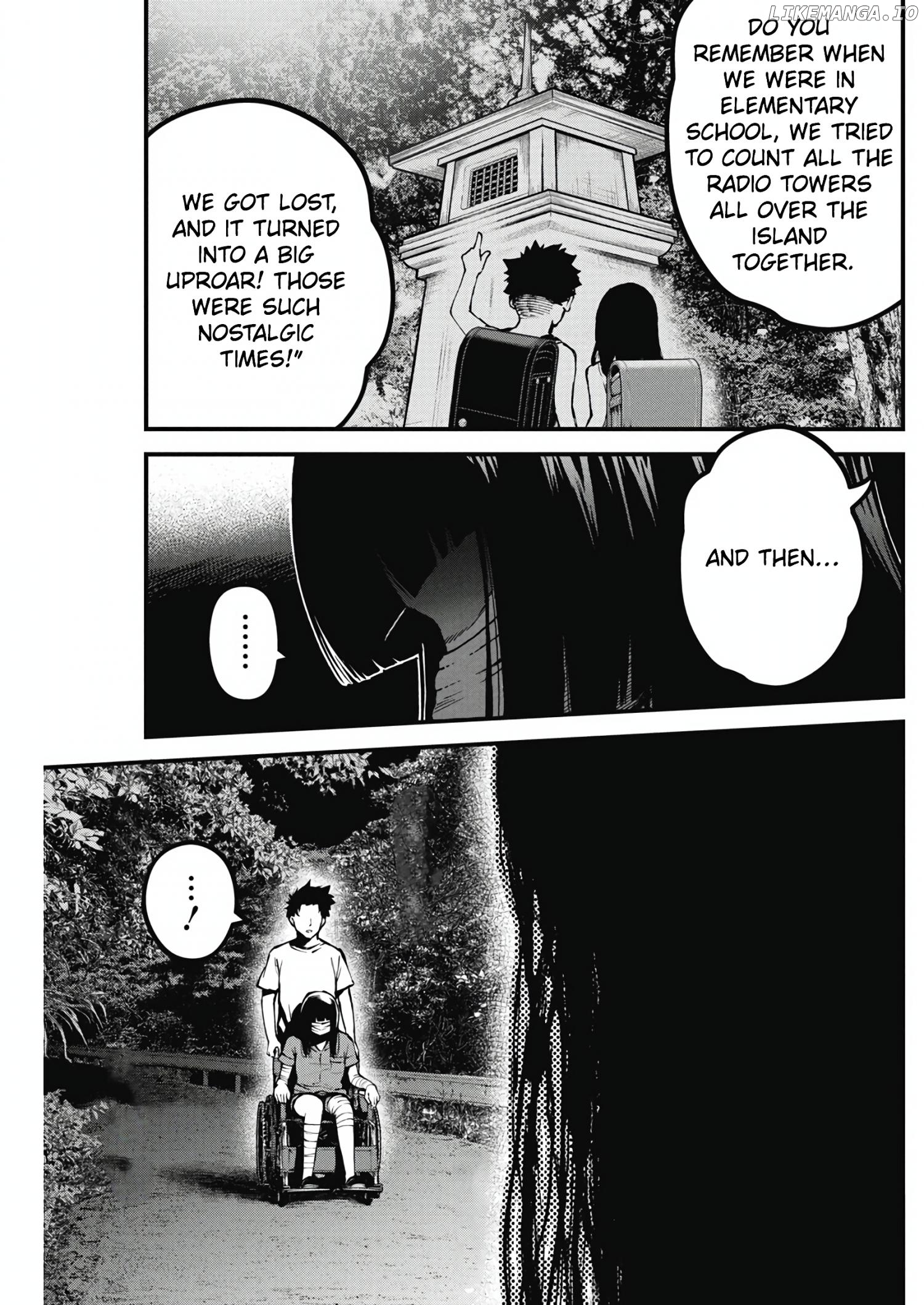 Bokura no Natsu ga Saketeiku Chapter 1 - page 40