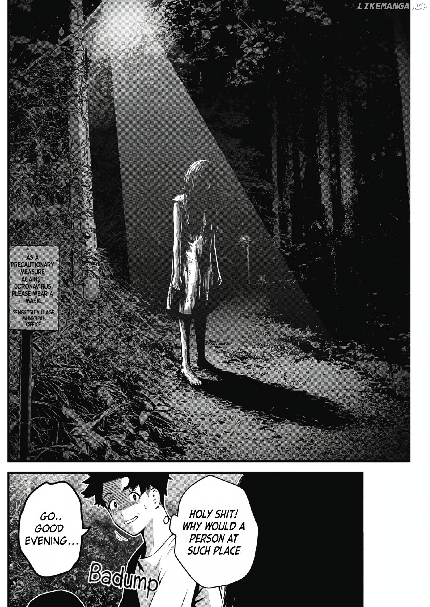 Bokura no Natsu ga Saketeiku Chapter 1 - page 41