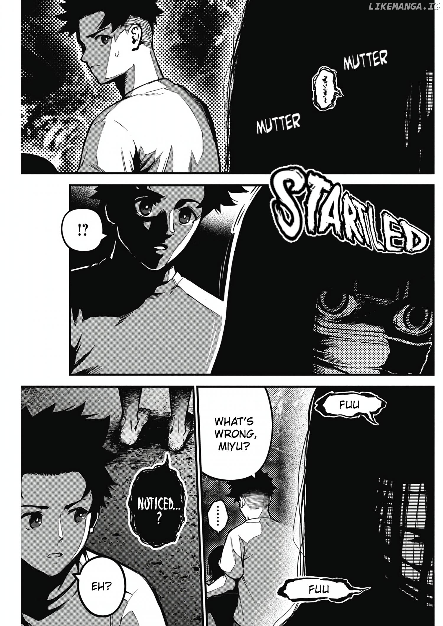 Bokura no Natsu ga Saketeiku Chapter 1 - page 42