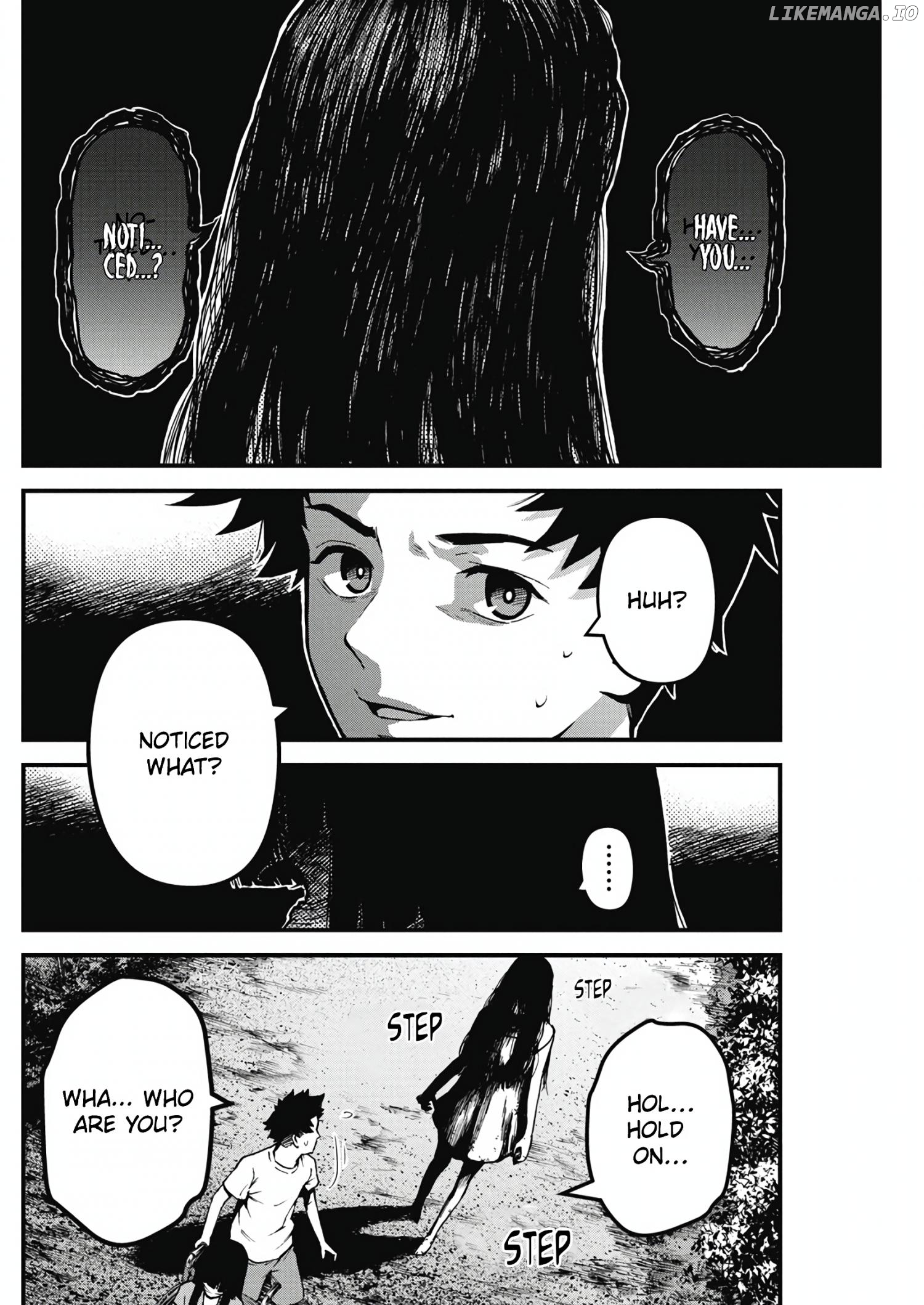Bokura no Natsu ga Saketeiku Chapter 1 - page 43