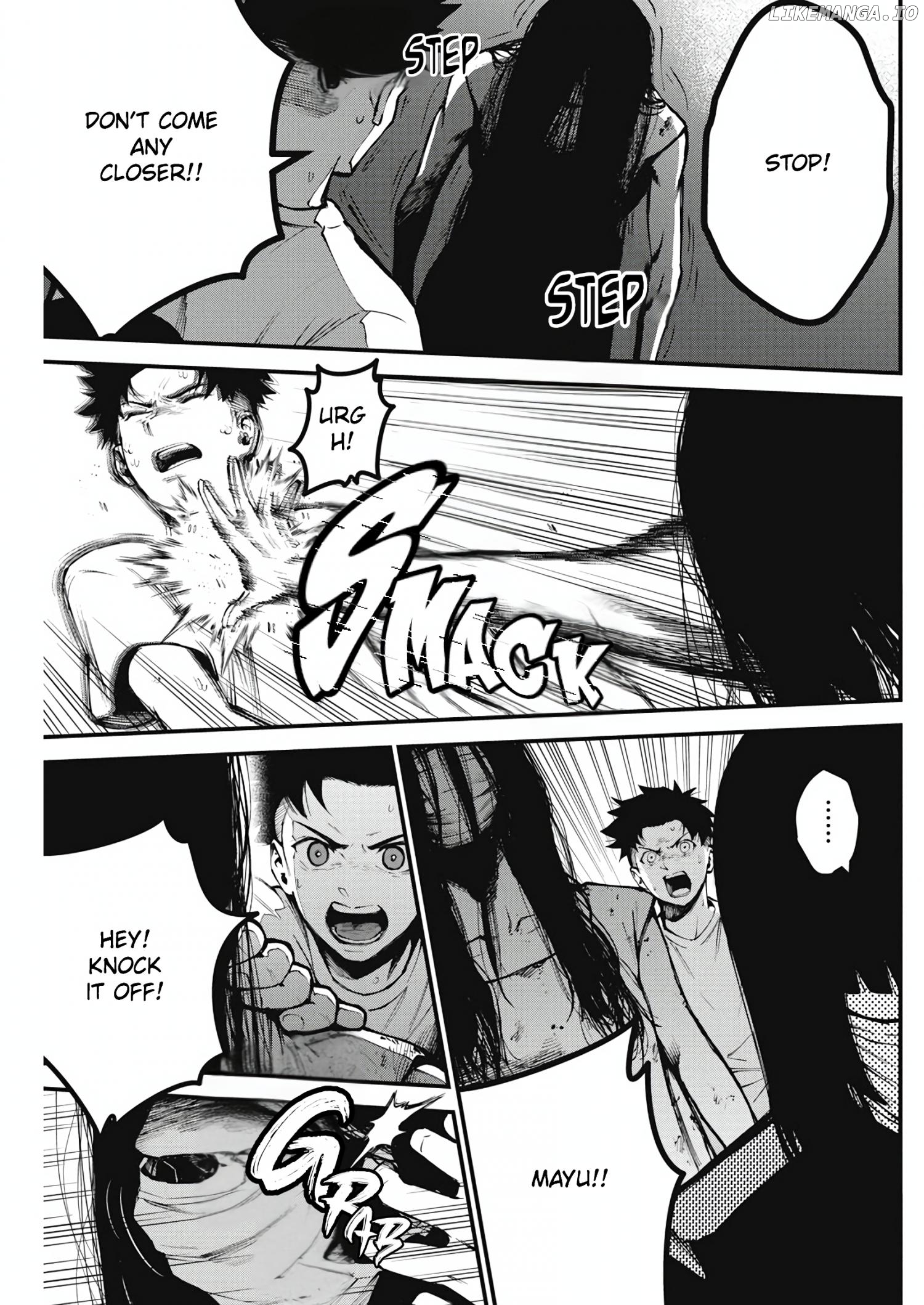 Bokura no Natsu ga Saketeiku Chapter 1 - page 44