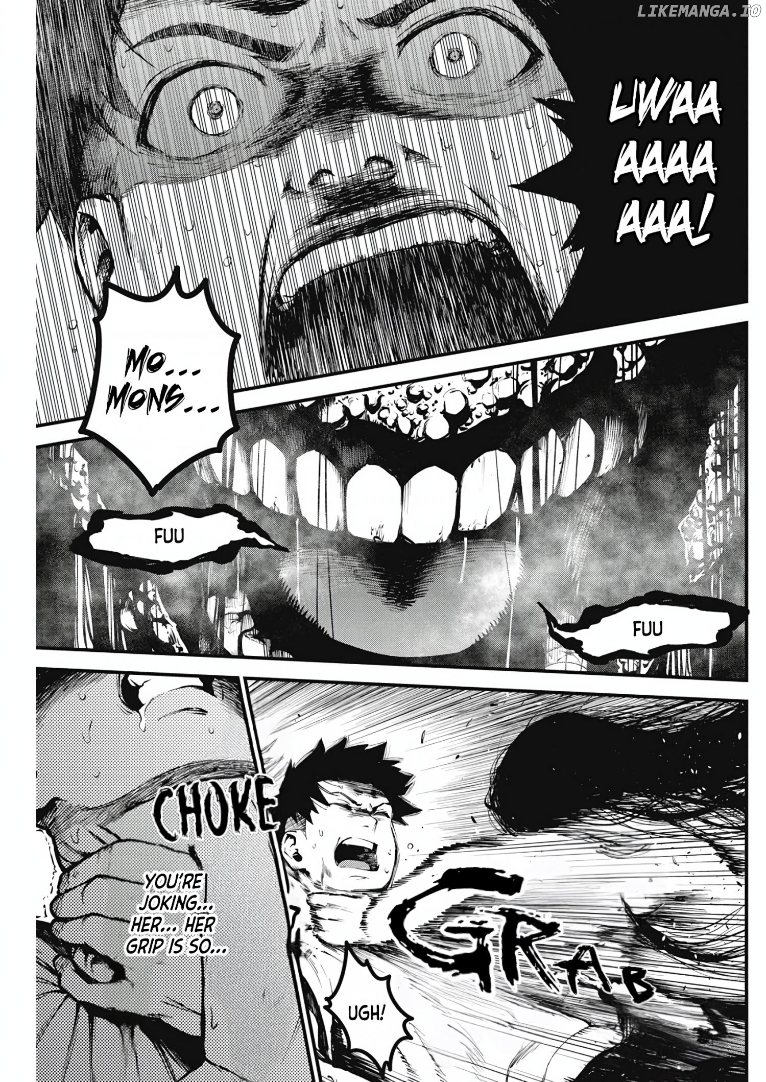 Bokura no Natsu ga Saketeiku Chapter 1 - page 46