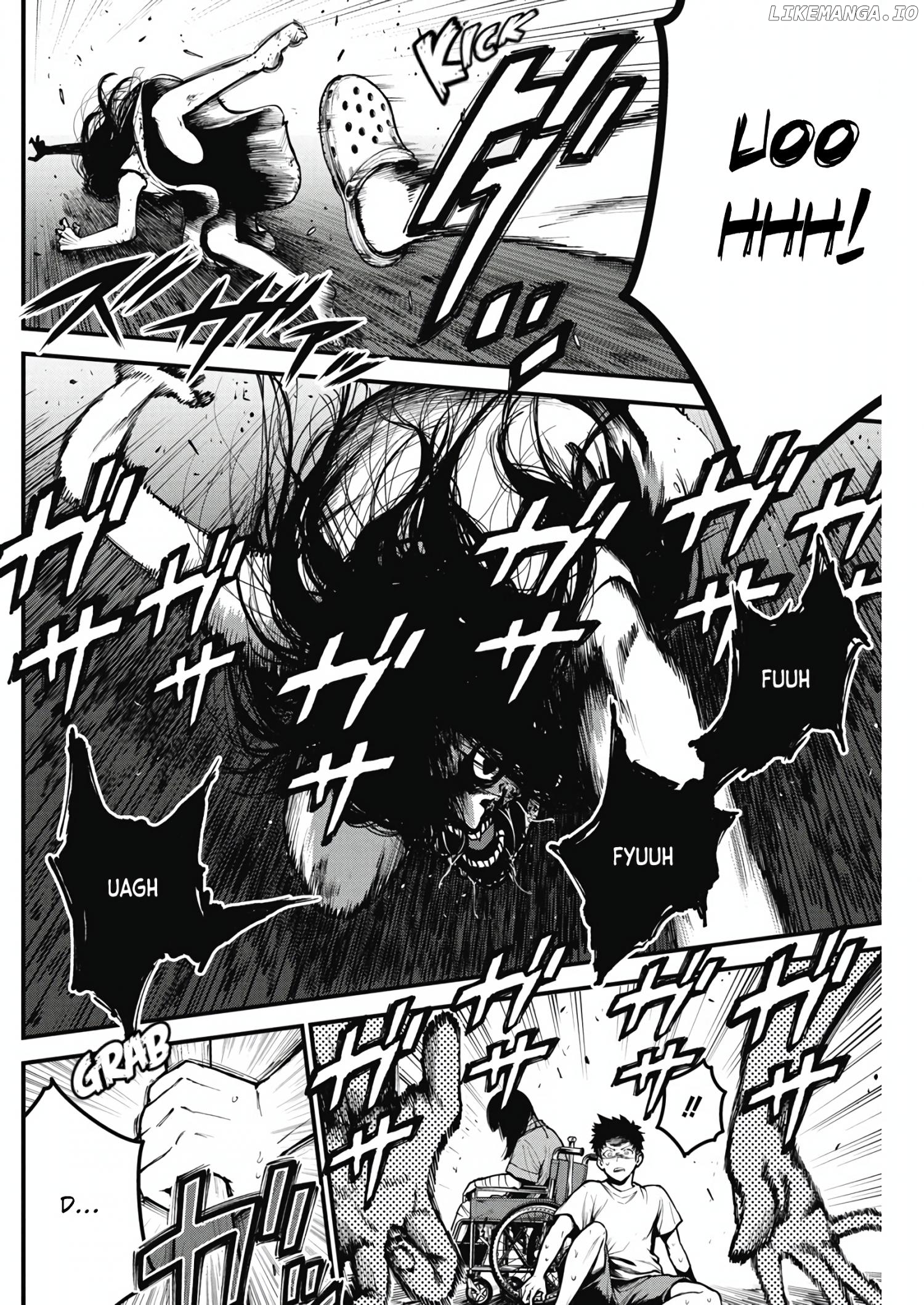 Bokura no Natsu ga Saketeiku Chapter 1 - page 47