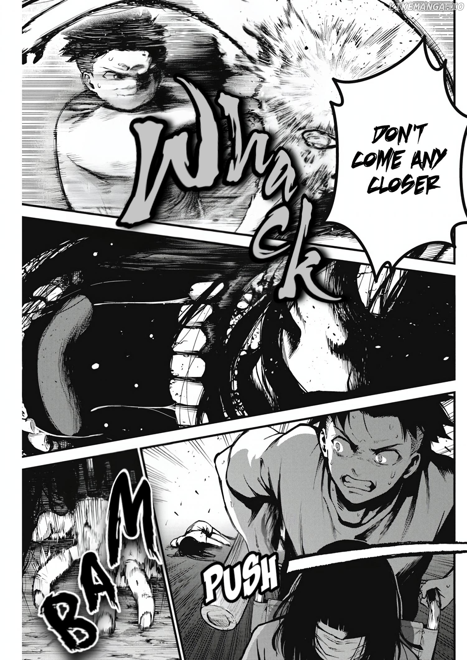 Bokura no Natsu ga Saketeiku Chapter 1 - page 48