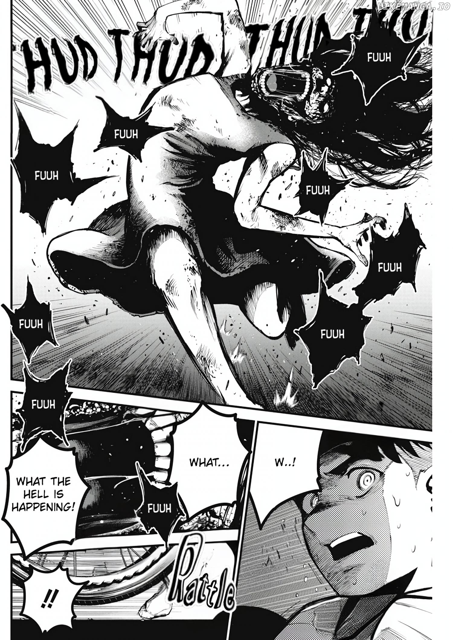 Bokura no Natsu ga Saketeiku Chapter 1 - page 49