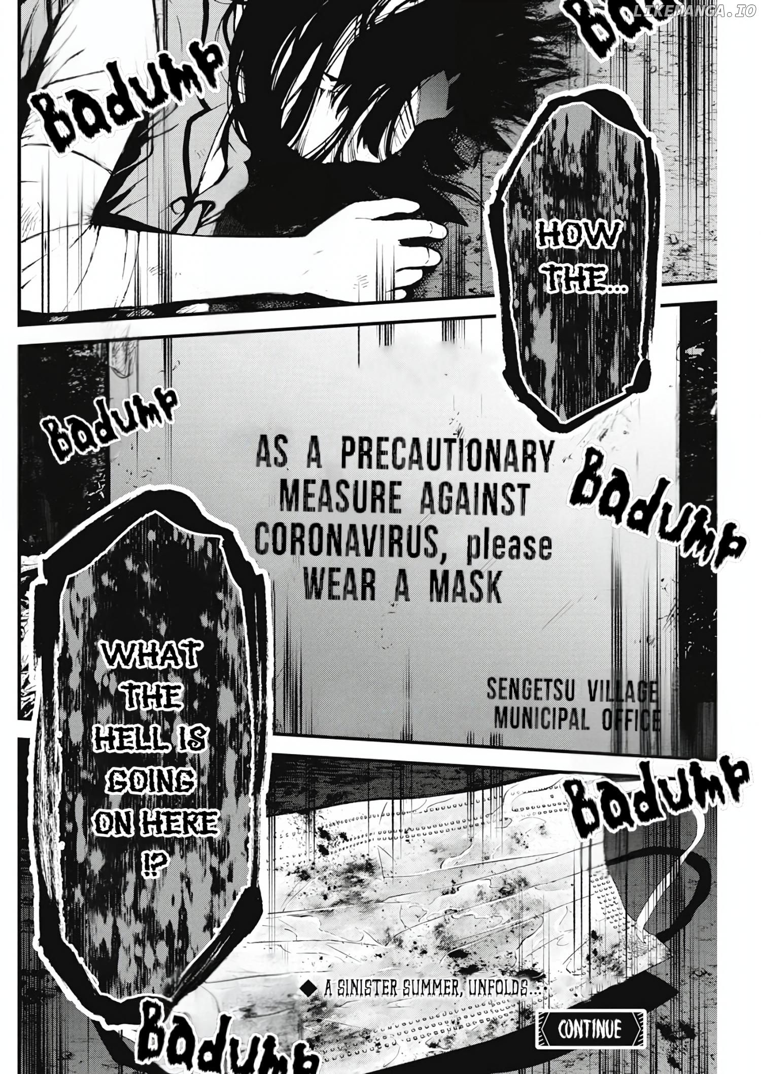 Bokura no Natsu ga Saketeiku Chapter 1 - page 55