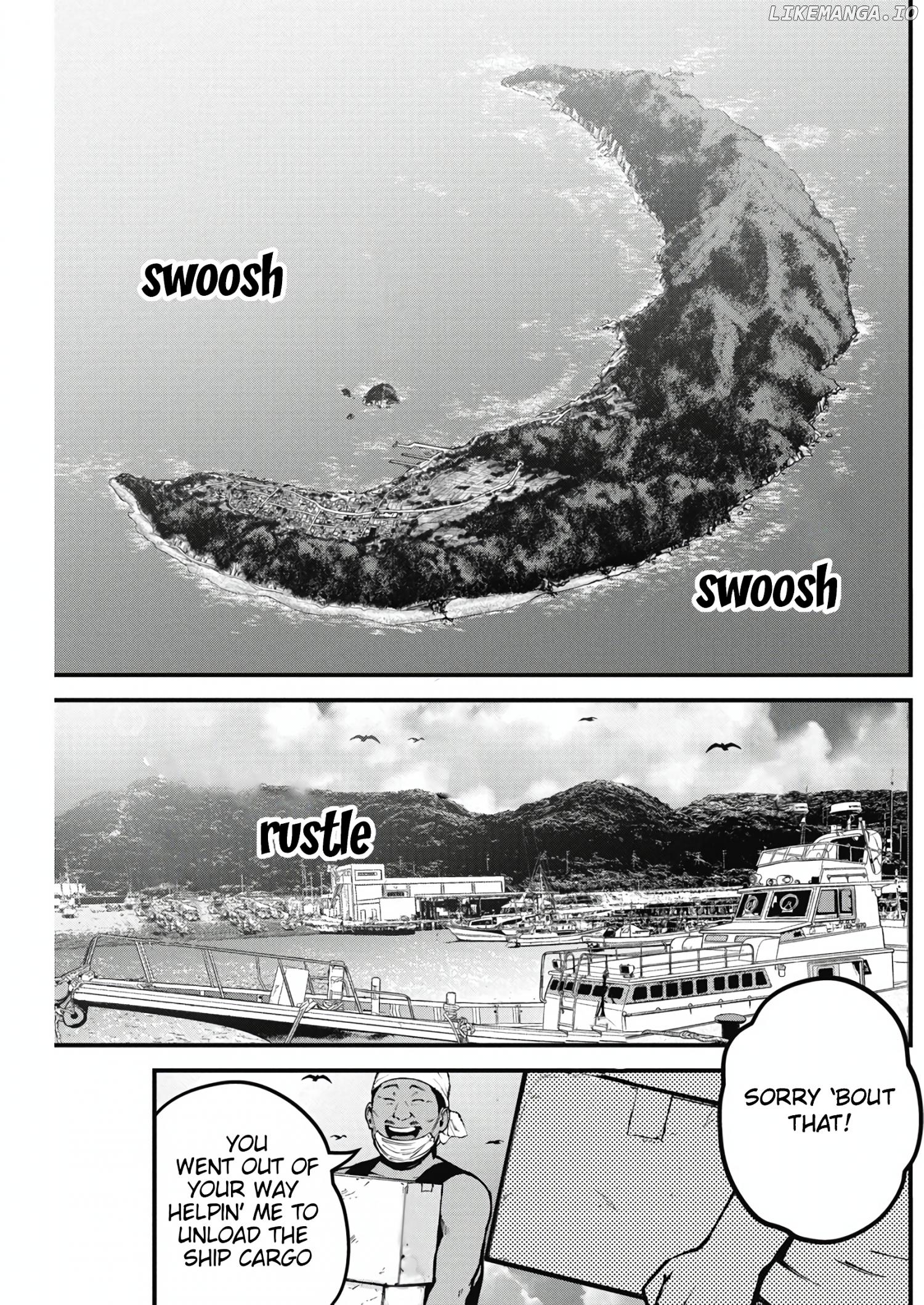 Bokura no Natsu ga Saketeiku Chapter 1 - page 7