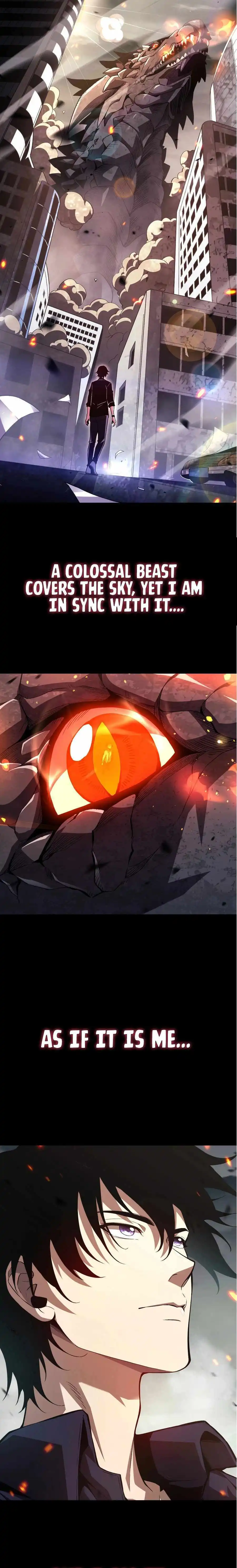 Demon God Of Apocalyptic Behemoth Chapter 0 - page 1